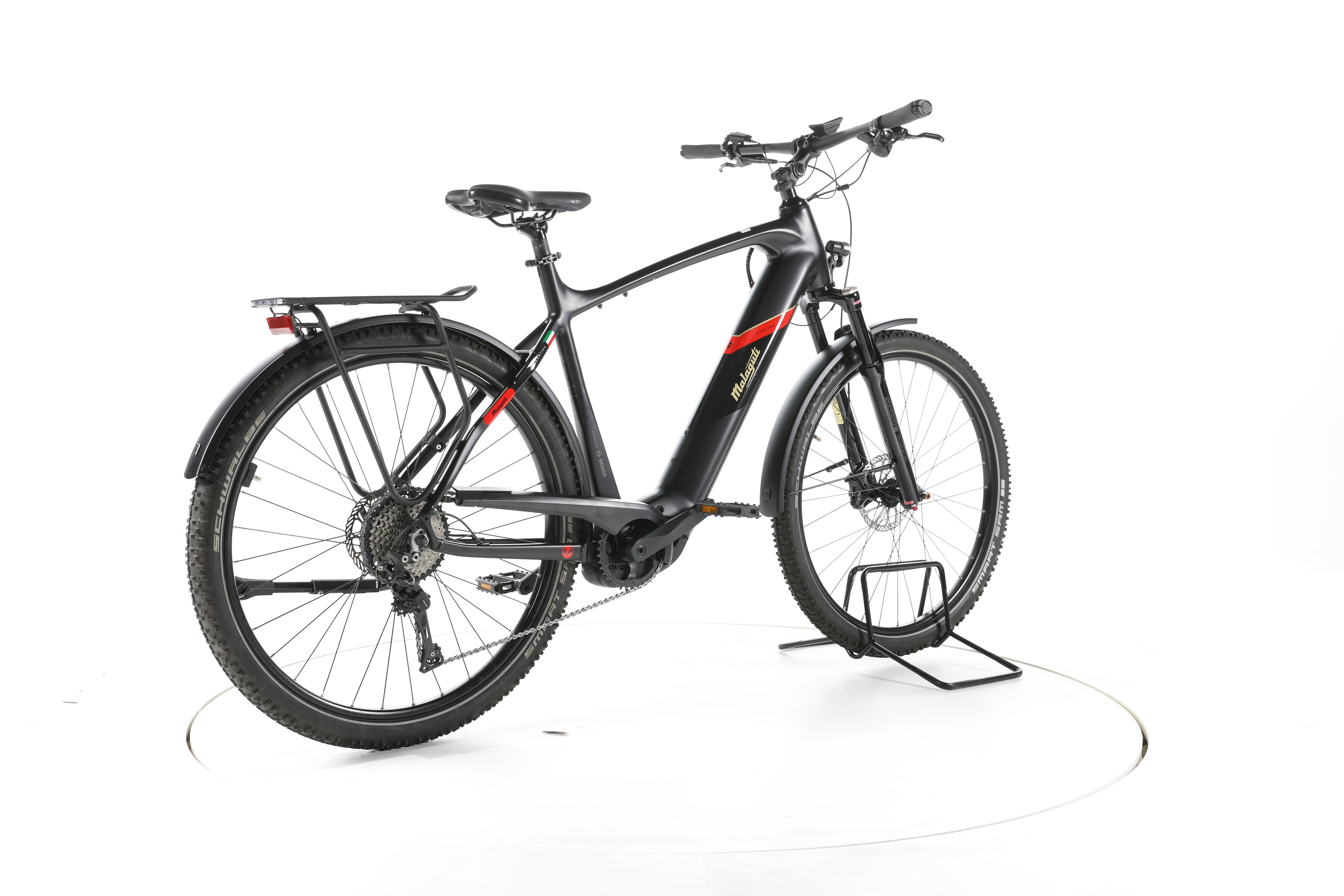 Malaguti Cortina TR 5.1 Trekking E-Bike - Image 12