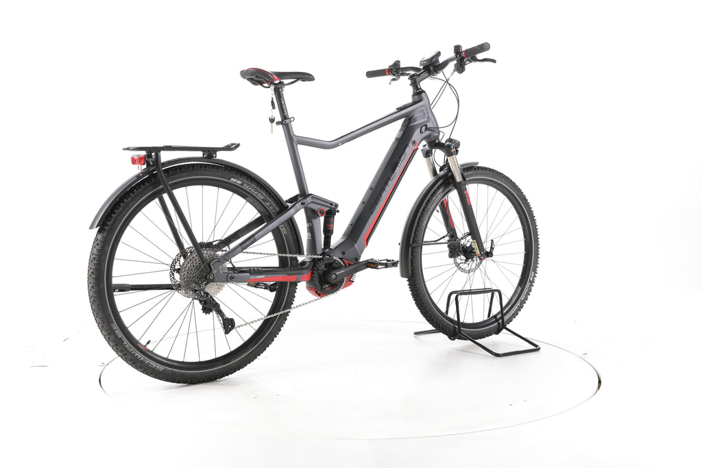 Centurion Lhasa E R760i EQ E-Bike Fully - Image 12