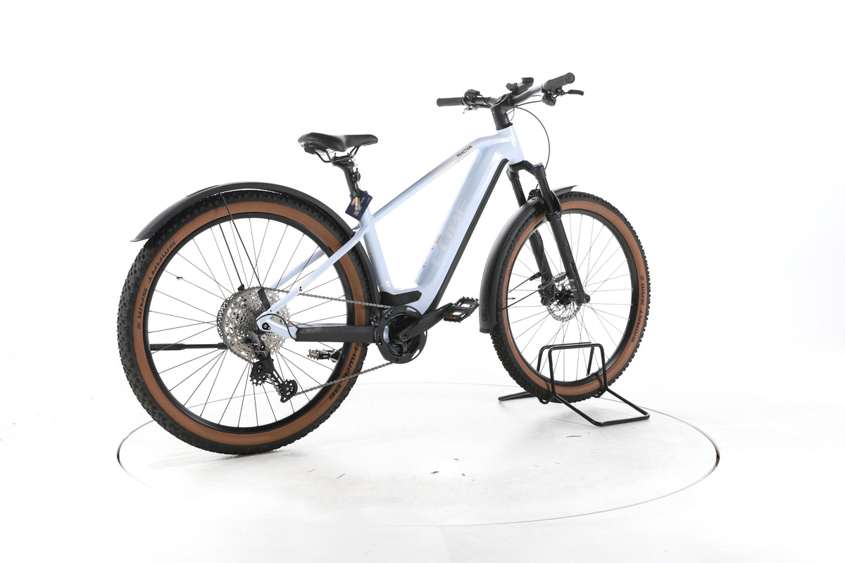 Cube Reaction Hybrid Pro E-Bike - Image 12