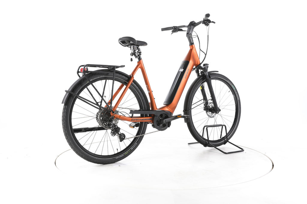Giant Daily Tour E+ Trekking E-Bike Tiefeinsteiger - Image 12