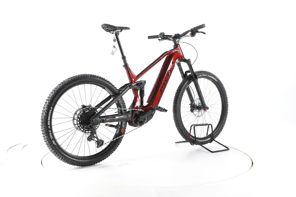 Stevens E-Inception AM 7.6.1 Fully E-Bike - Image 12