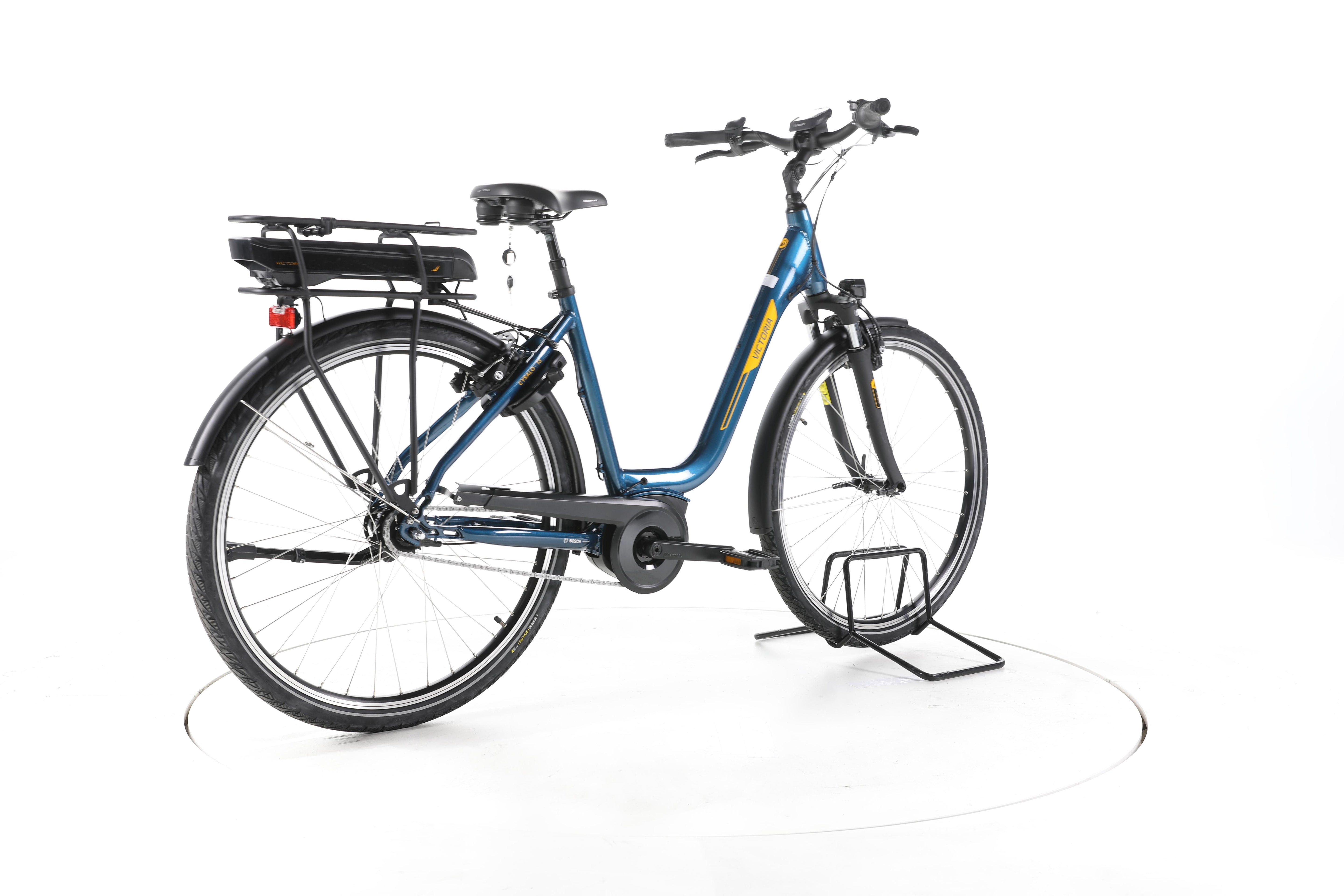 Victoria Cysalo 13 City E-Bike Tiefeinsteiger - Image 12