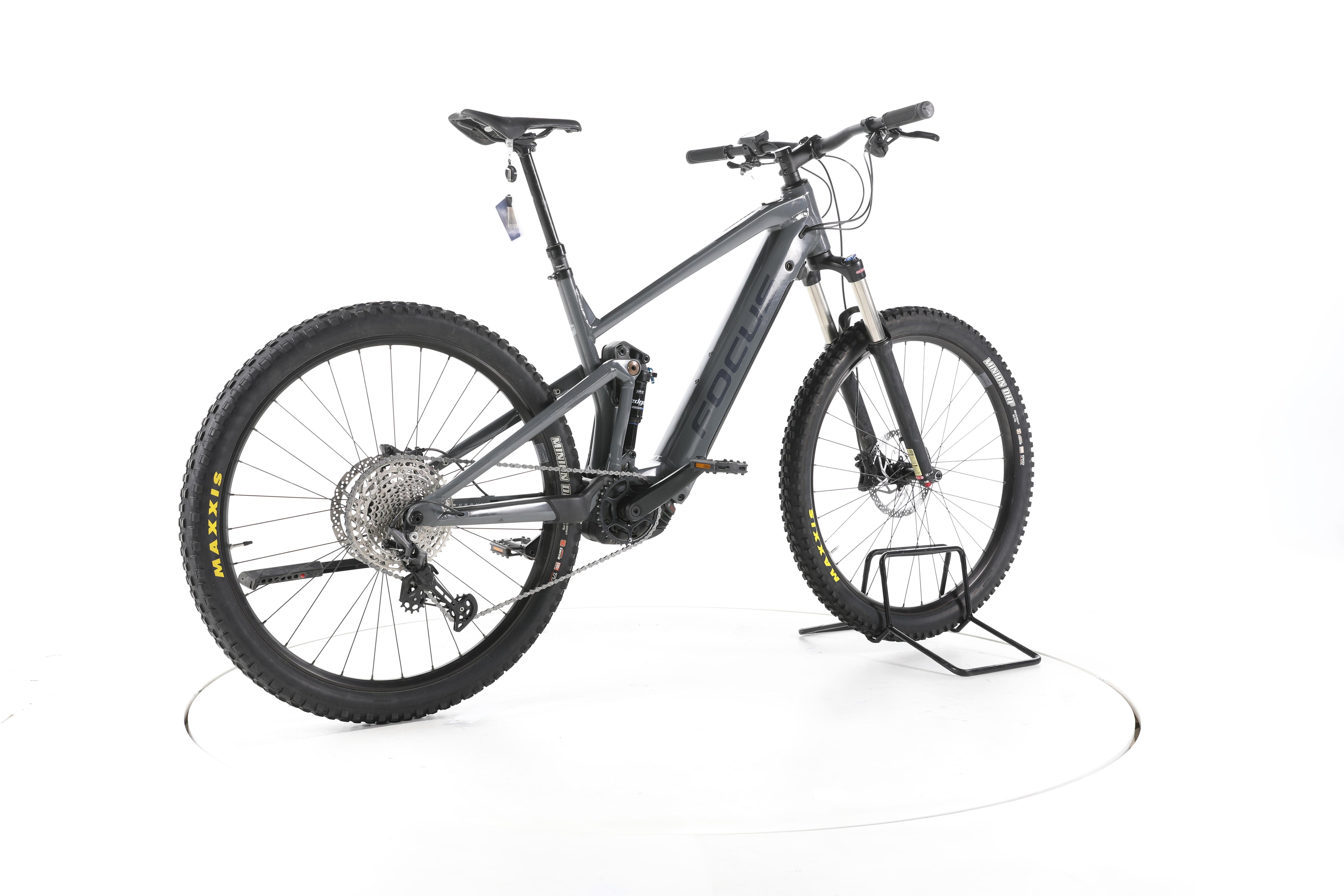 Focus Thron² 6.7 E-Bike Fully - Image 12