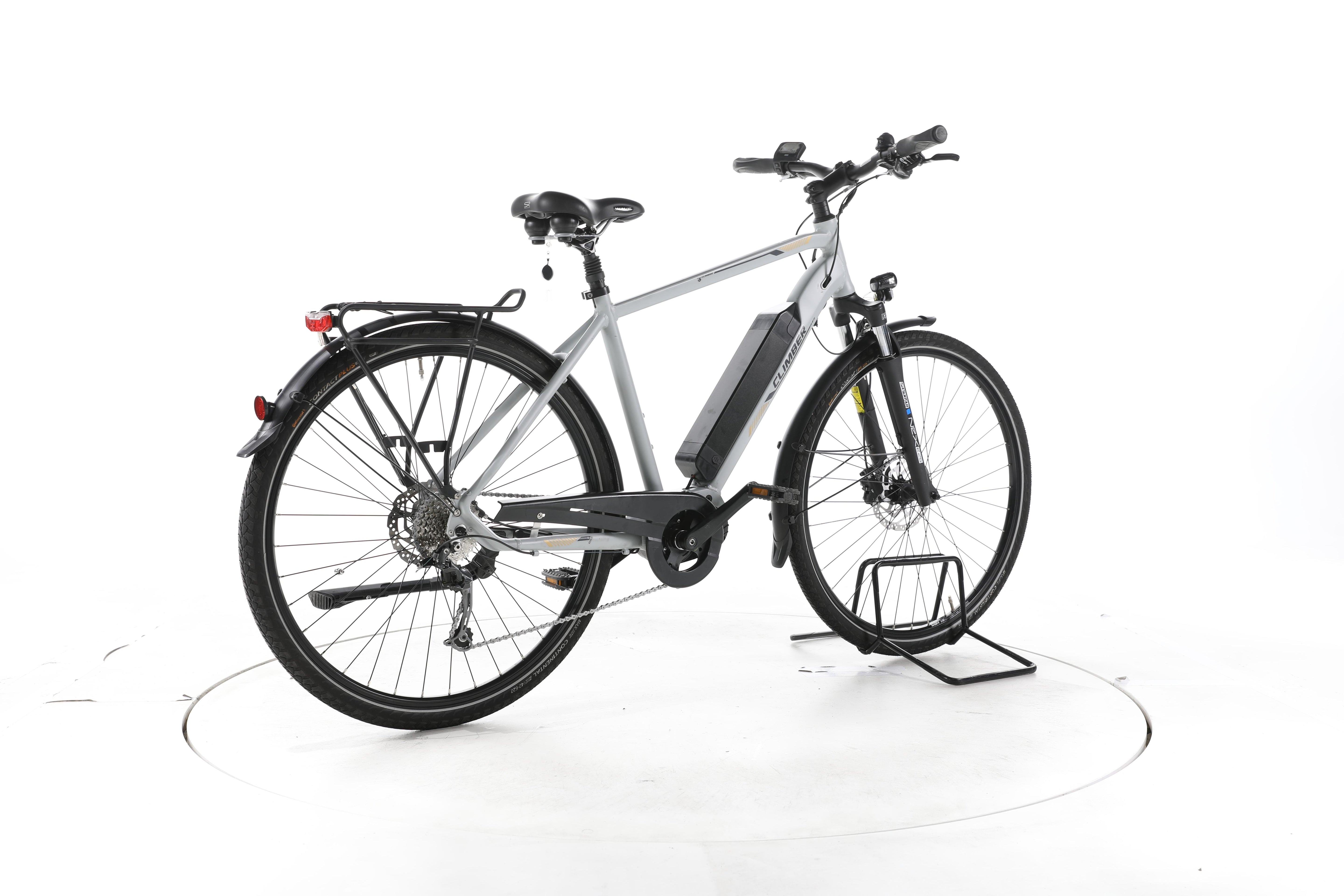 Climber Elektro Trekking E-Bike - Image 12