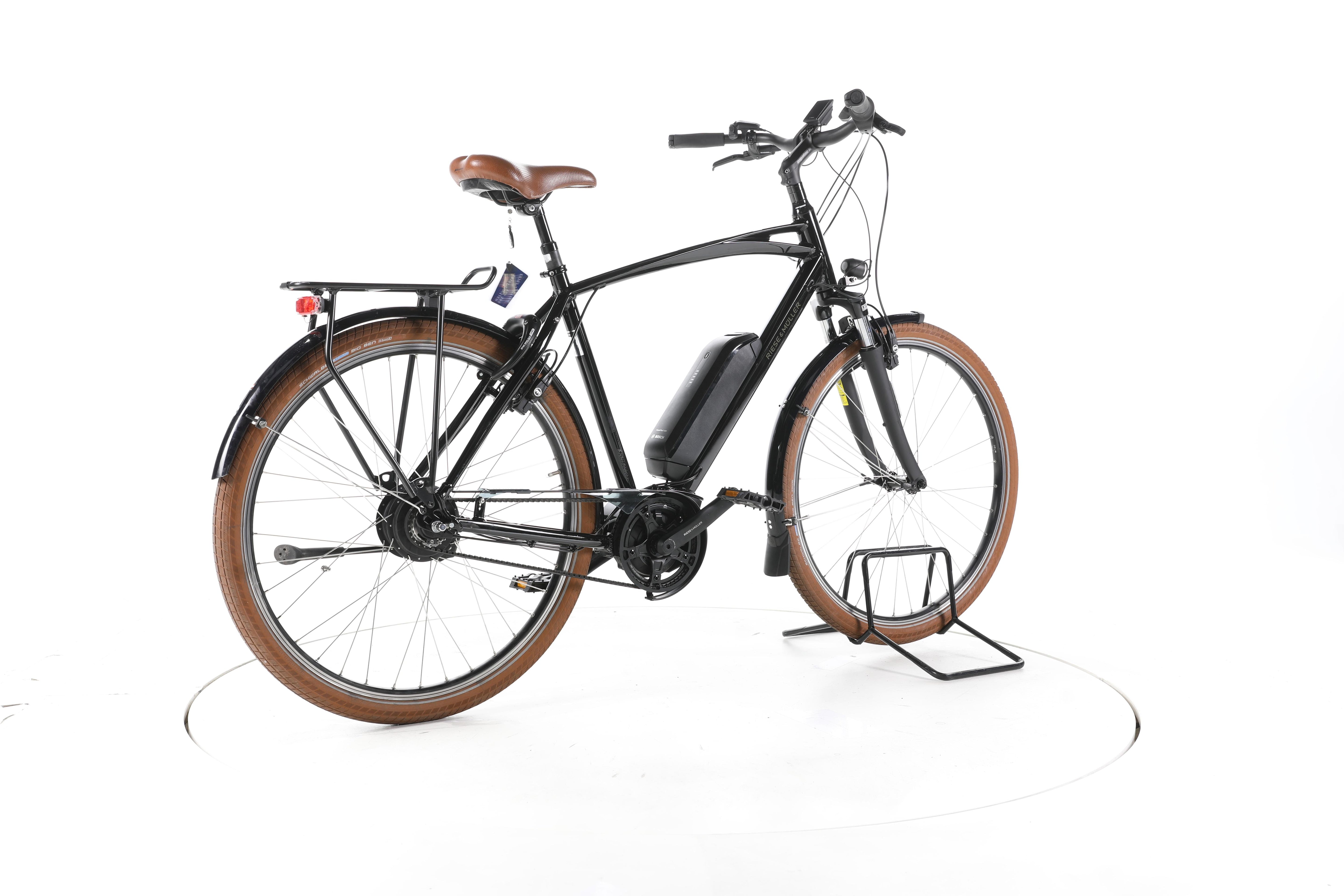 Riese & Müller Cruiser2 vario City E-Bike 2024 - Image 12