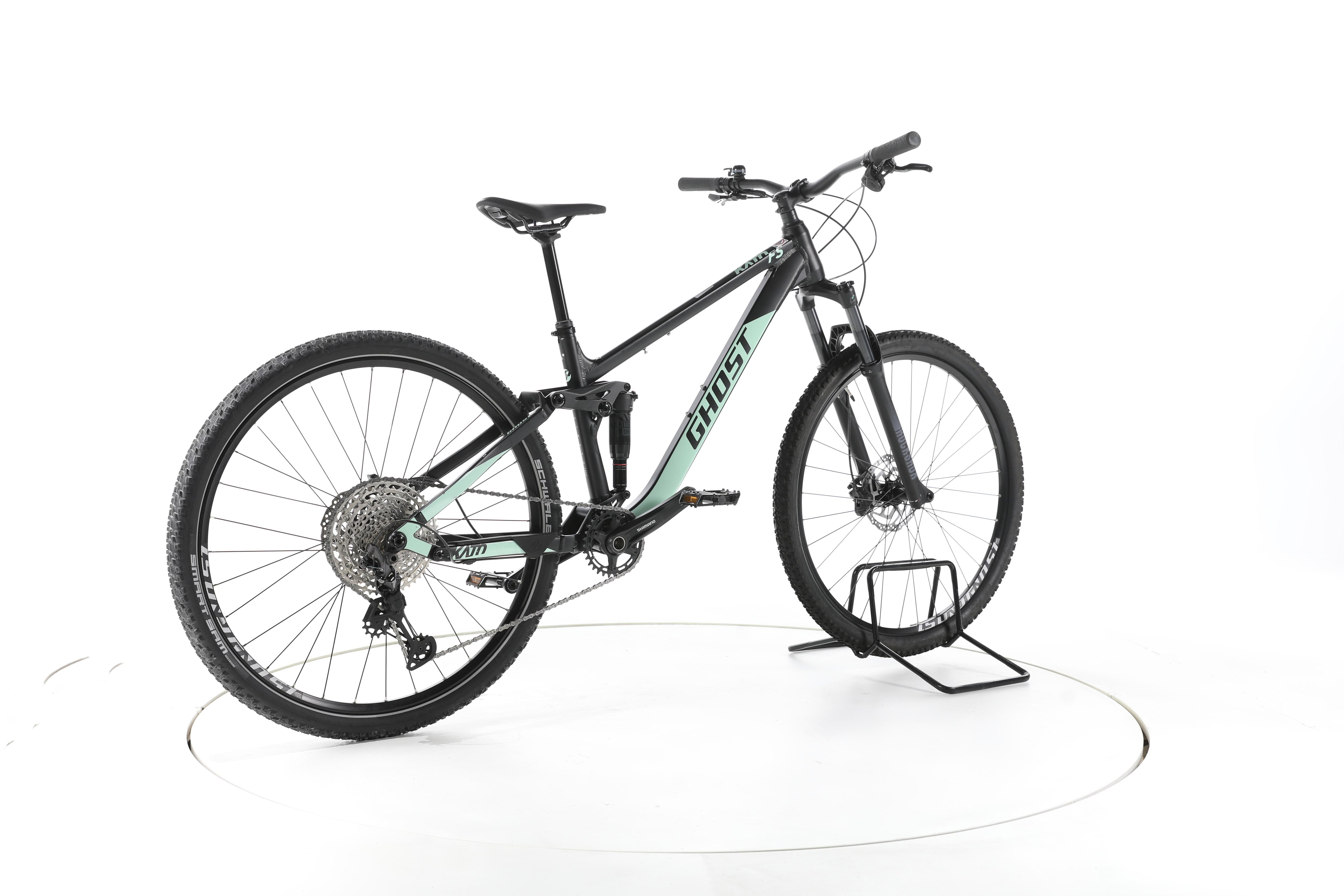 Ghost Kato FS 1500 Fahrrad Fully - Image 12