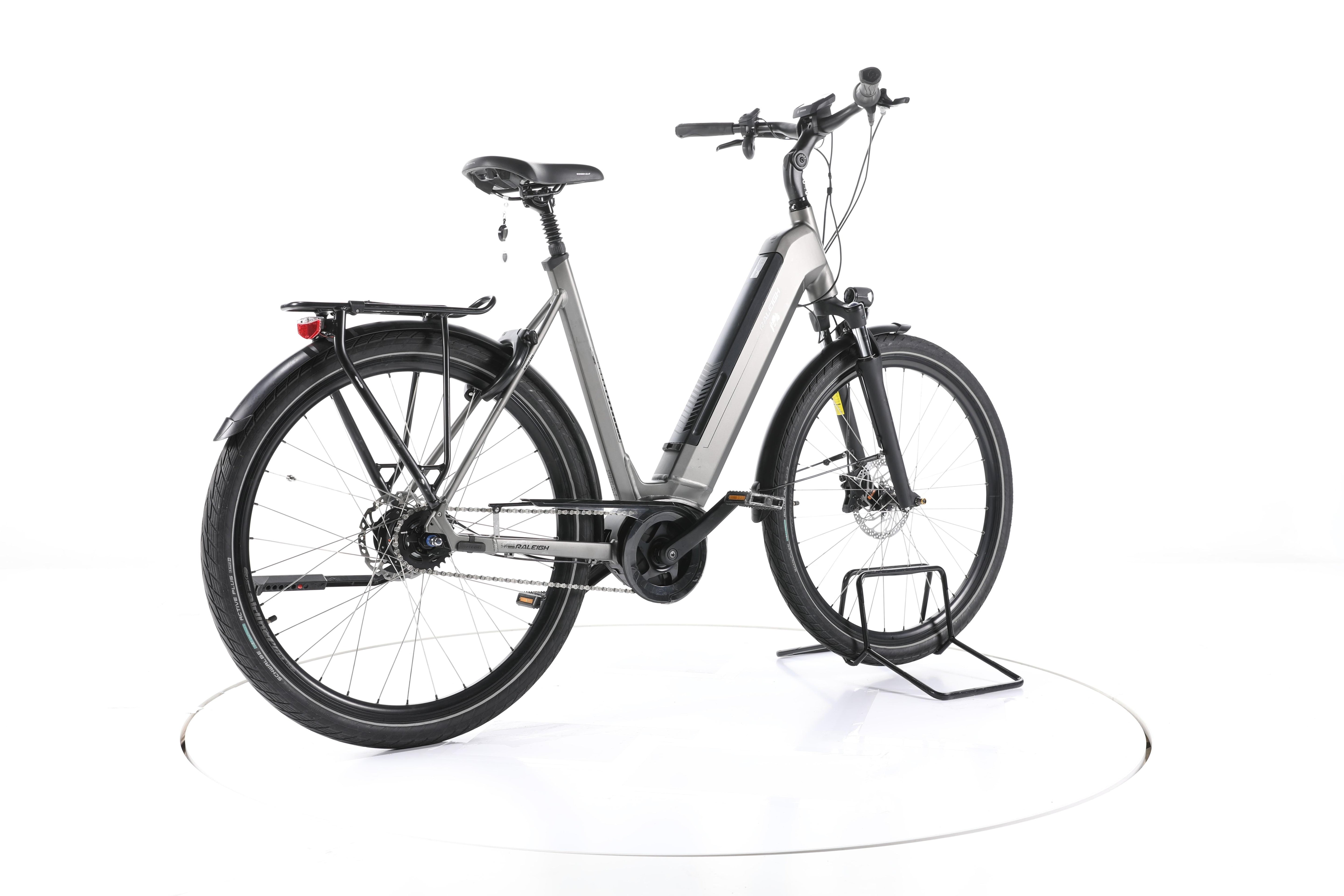 Raleigh Bristol XXL City E-Bike Tiefeinsteiger - Image 12