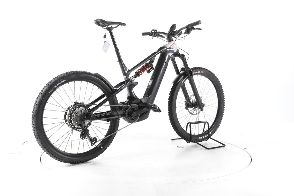 Cannondale Moterra Neo Crb LT 1 E-Bike Fully Carbon 2024 - Image 12