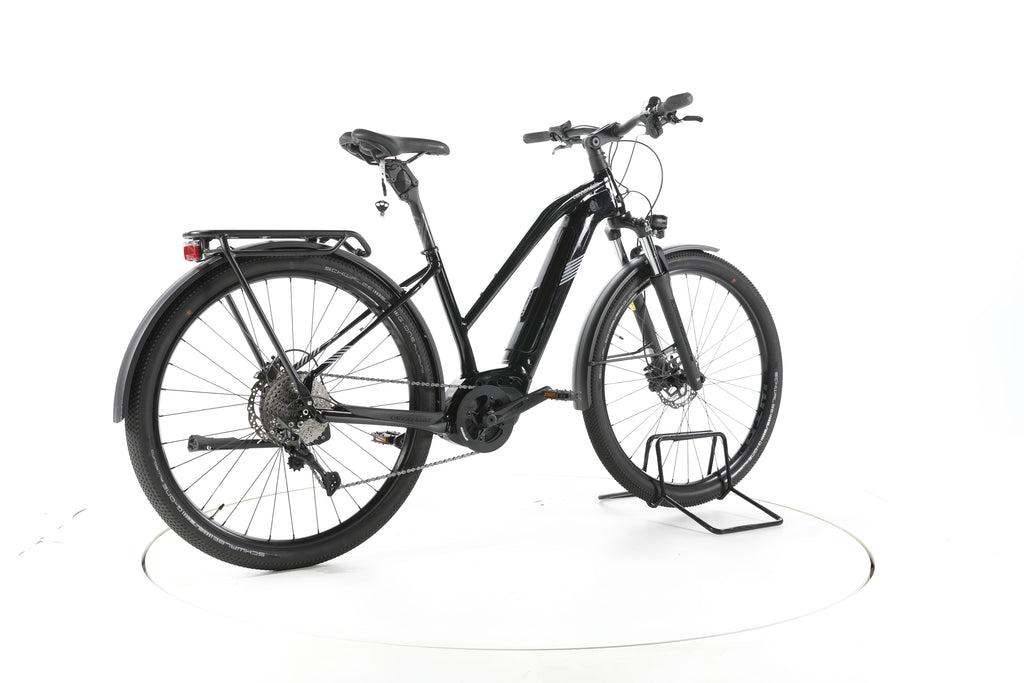 Cannondale Tesoro Neo X 3 Remixte Trekking E-Bike - Image 12