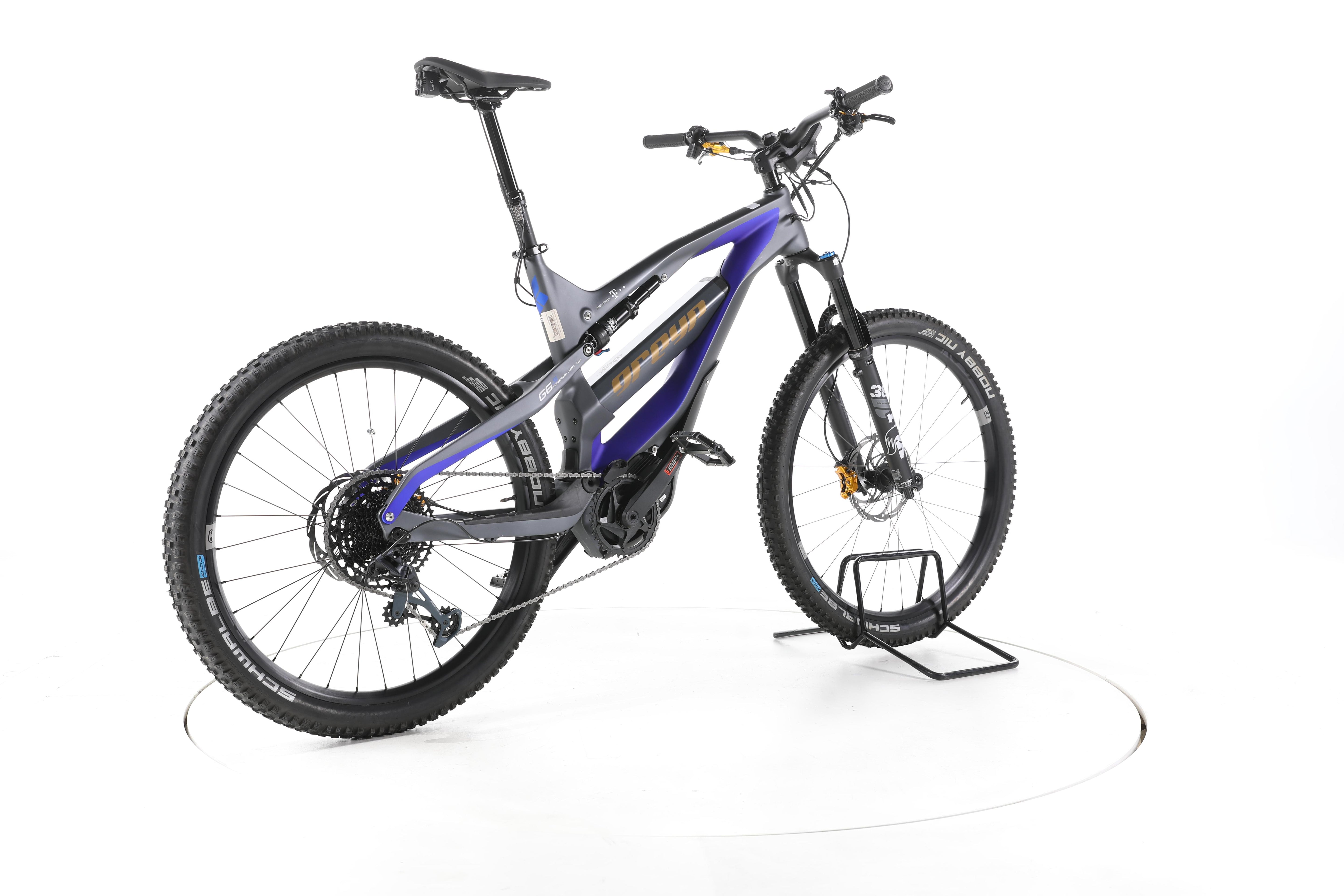 Greyp G6.5 E-Bike Fully Carbon - Image 12