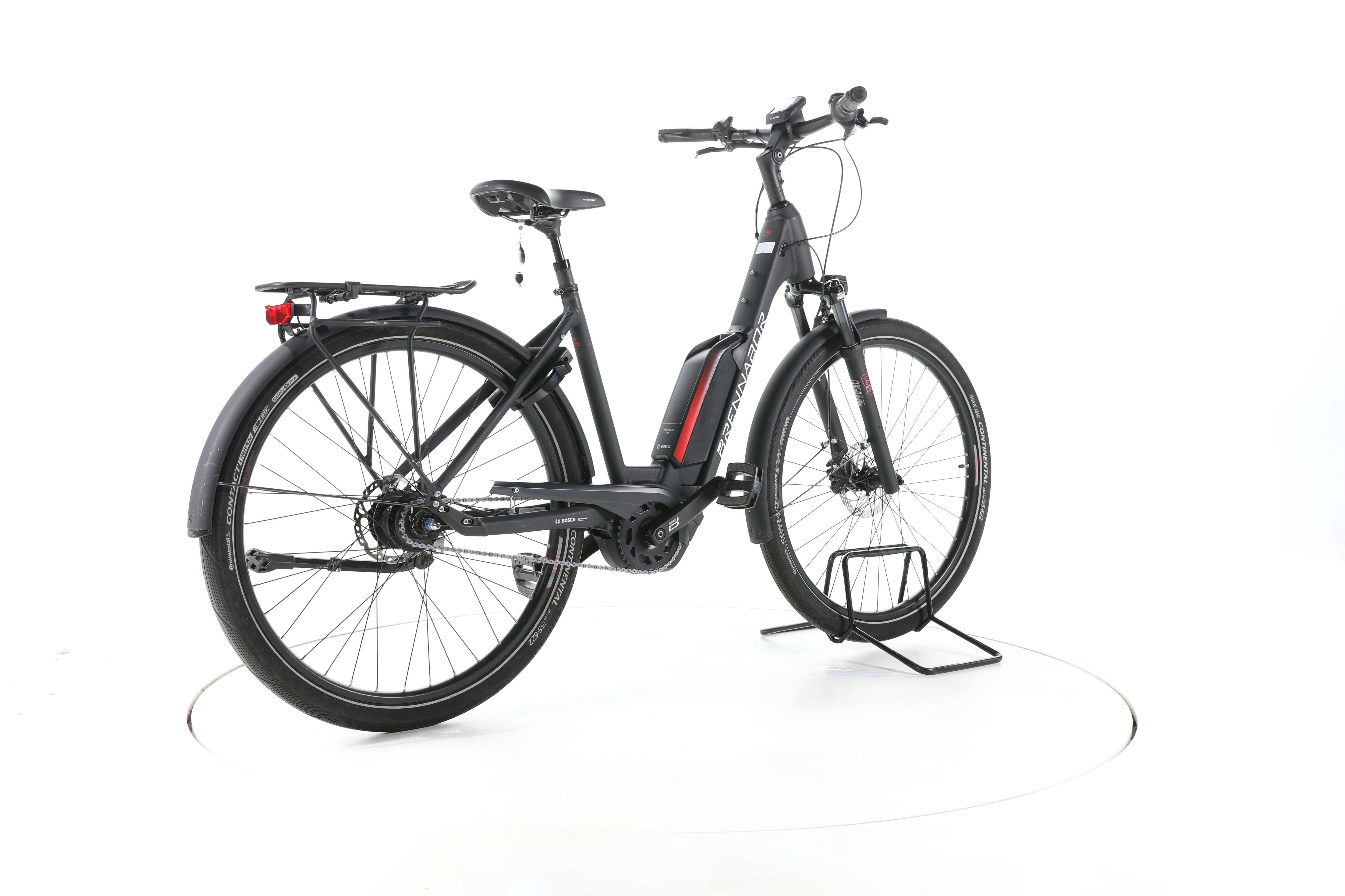 Brennabor T-35e City E-Bike Tiefeinsteiger - Image 12
