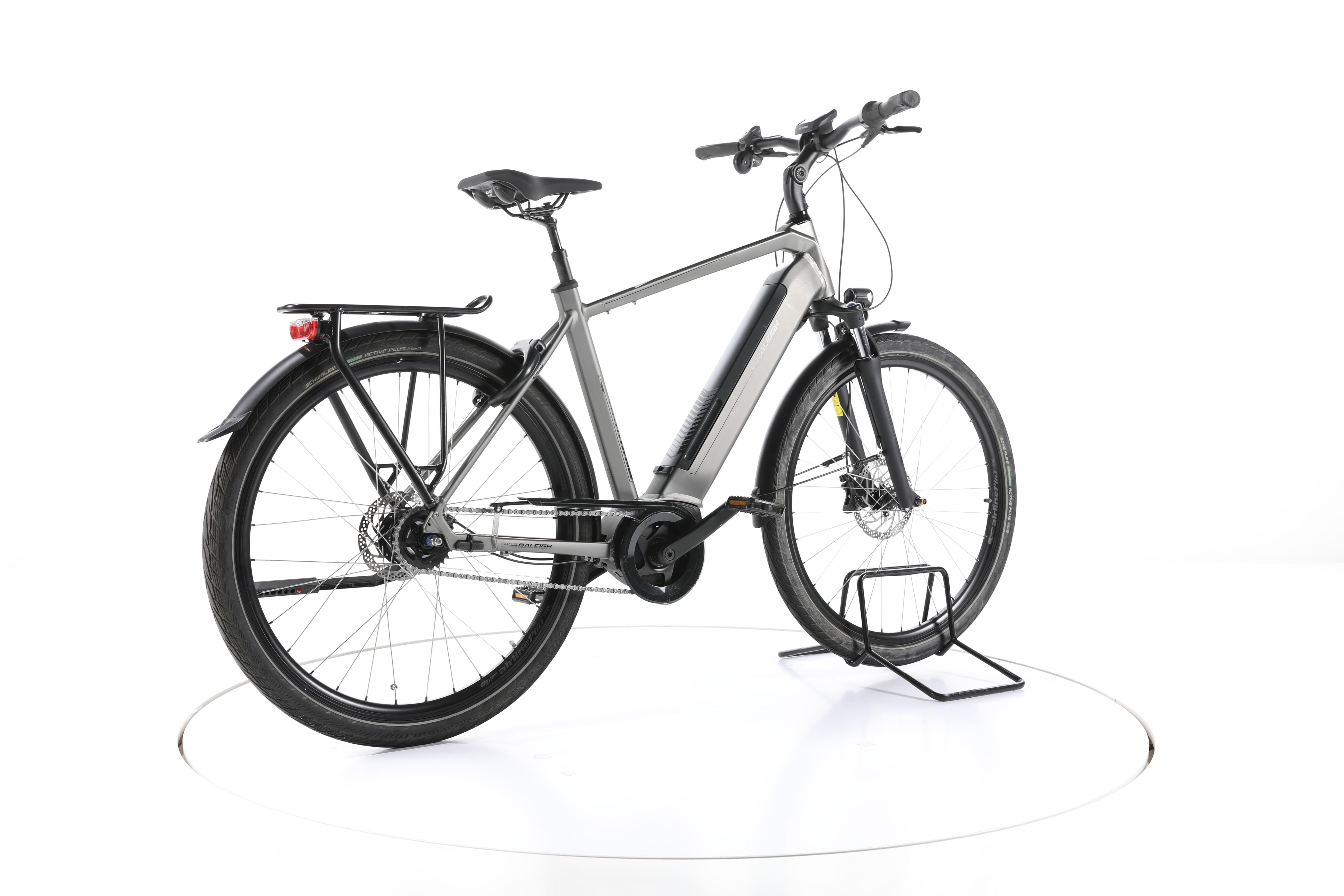 Raleigh Bristol XXL City E-Bike - Image 12