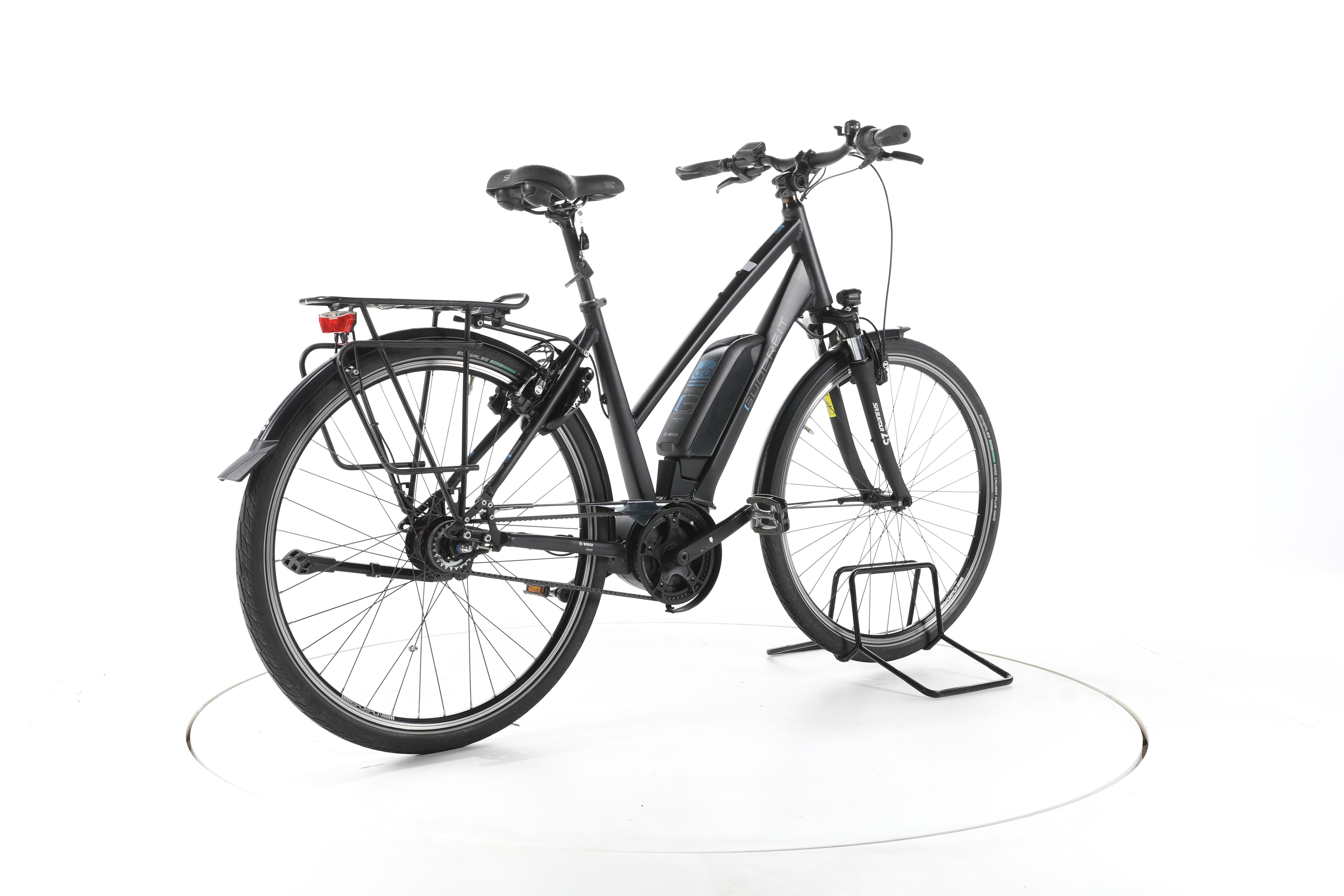 Gudereit EC-3.5 City E-Bike - Image 12