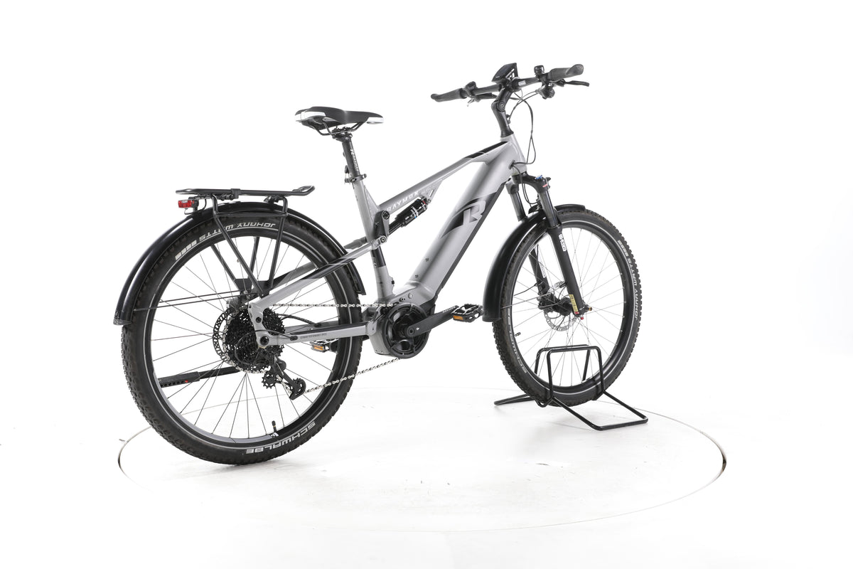 R Raymon CrossRay FS E 5.0 Trekking E-Bike - Image 12