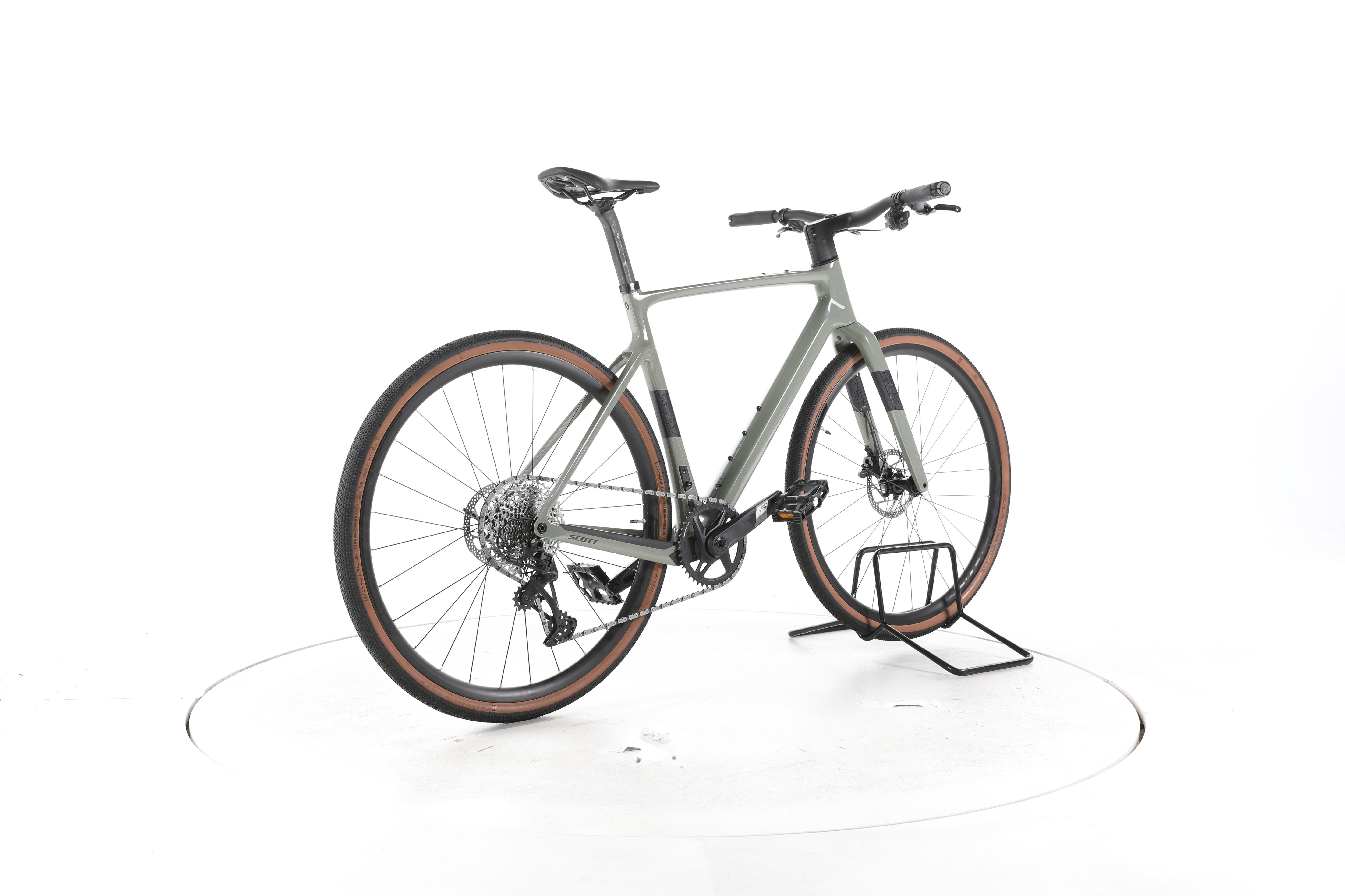 Scott Metrix 10 Fahrrad City & Trekking - Image 12