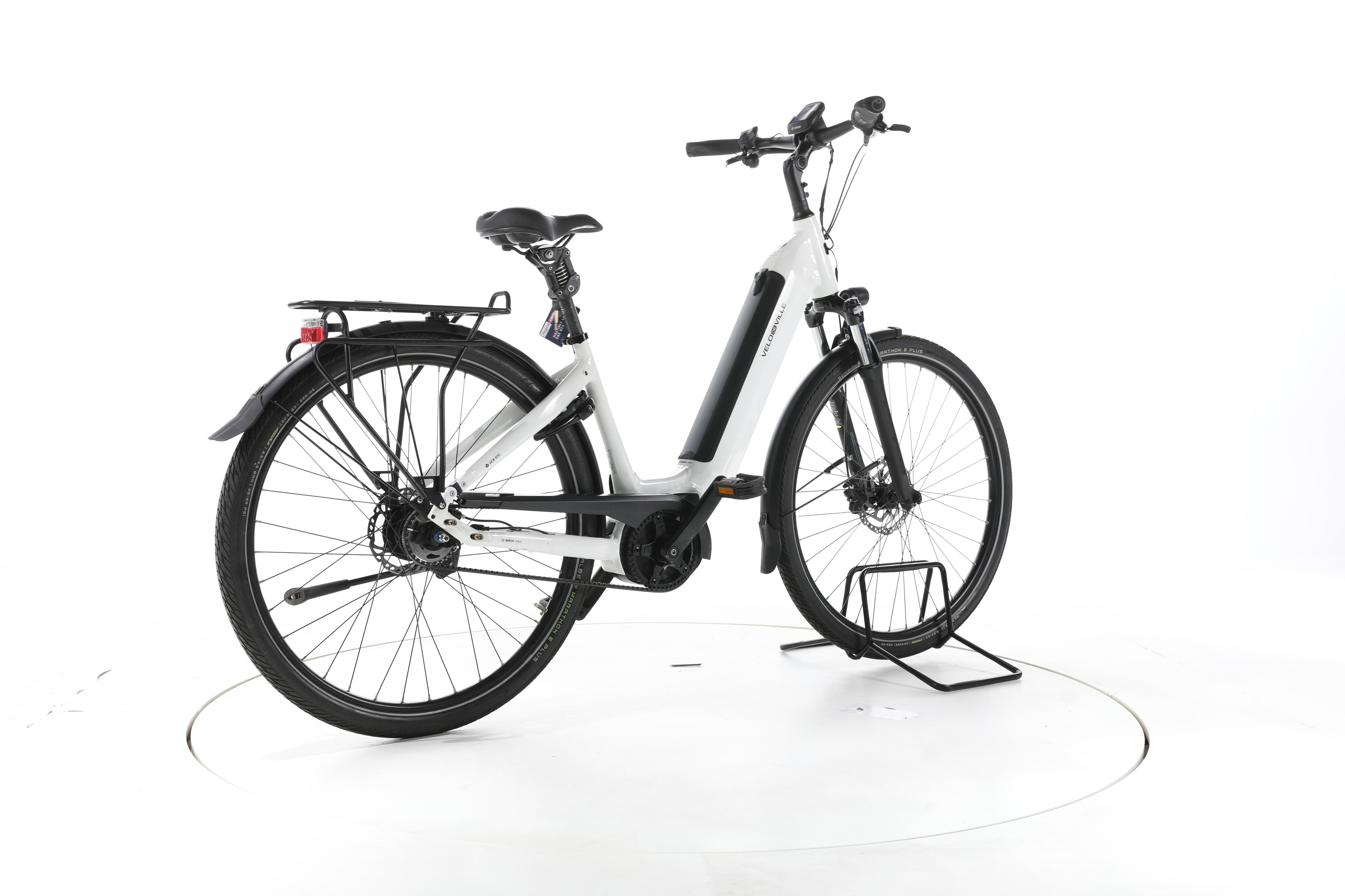 Velo de Ville AEB 890 City E-Bike Tiefeinsteiger - Image 12