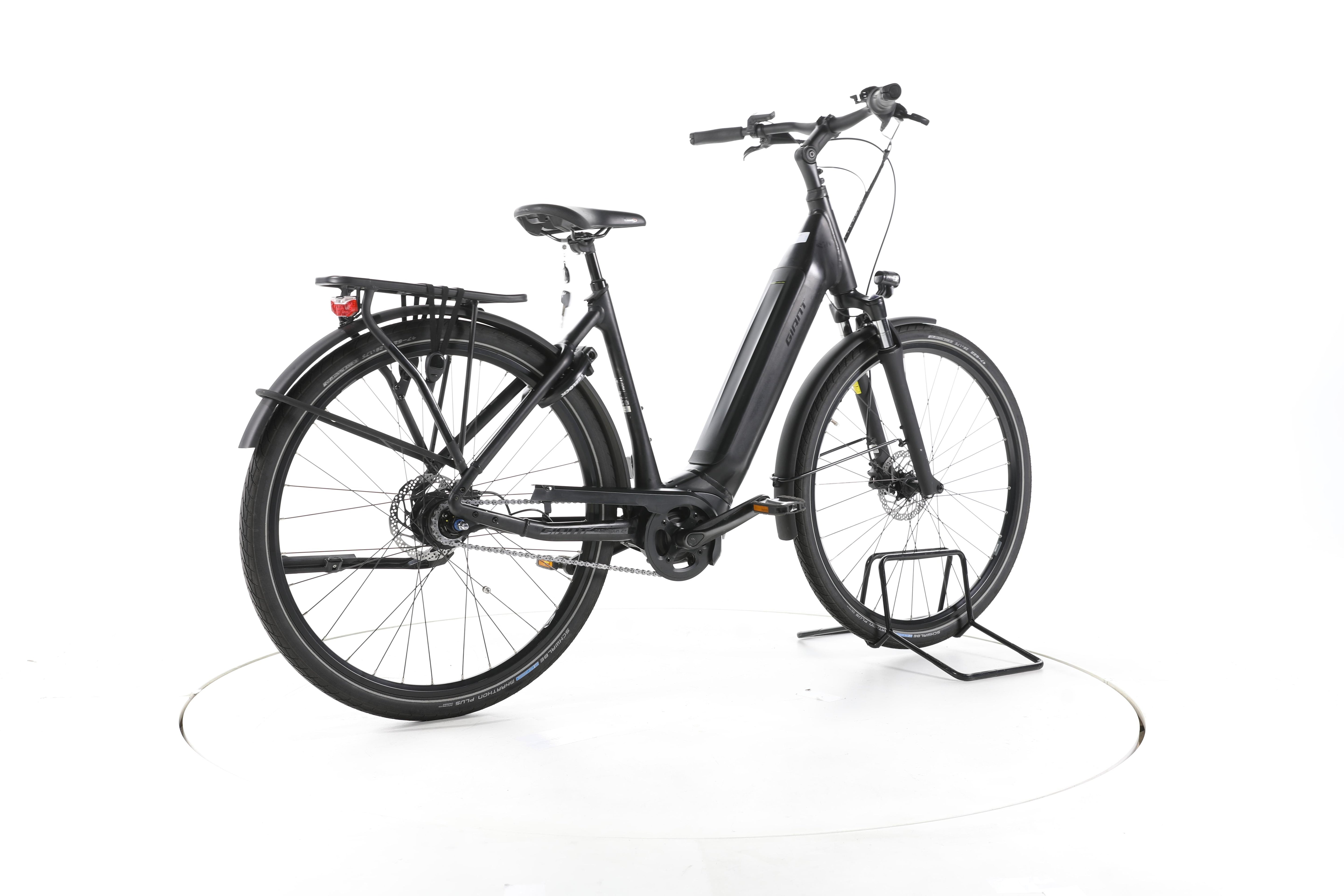 Giant DailyTour E+ 2 City E-Bike Tiefeinsteiger - Image 12