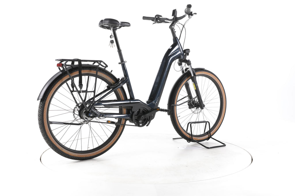 Pegasus Savino EVO 5F Lite City E-Bike Tiefeinsteiger - Image 12