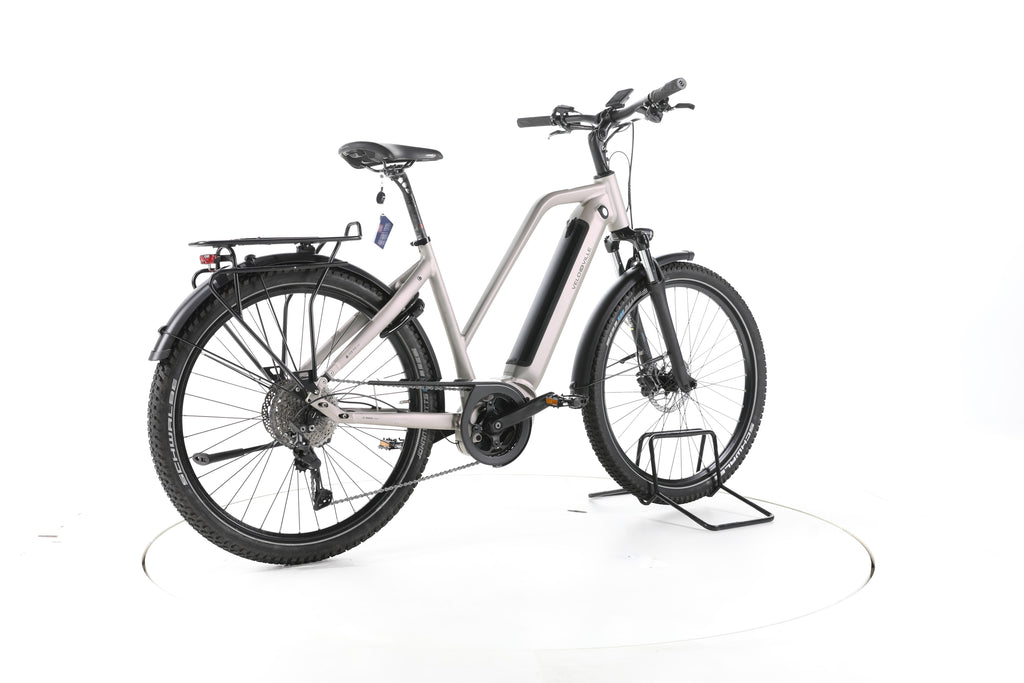 Velo de Ville SEB 990 Smart Trekking E-Bike - Image 12