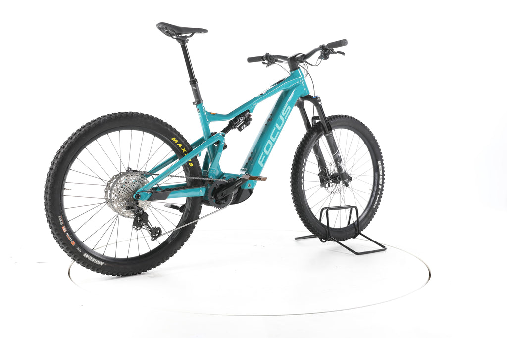 Focus Jam² 7.9 E-Bike Fully - Image 12