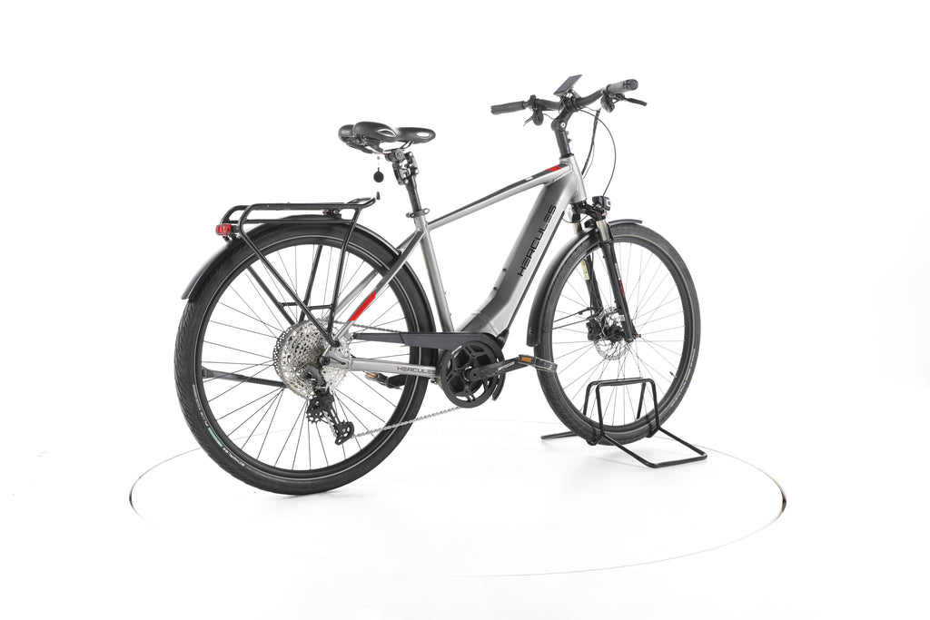 Hercules Pasero Comp I-12 Trekking E-Bike - Image 12