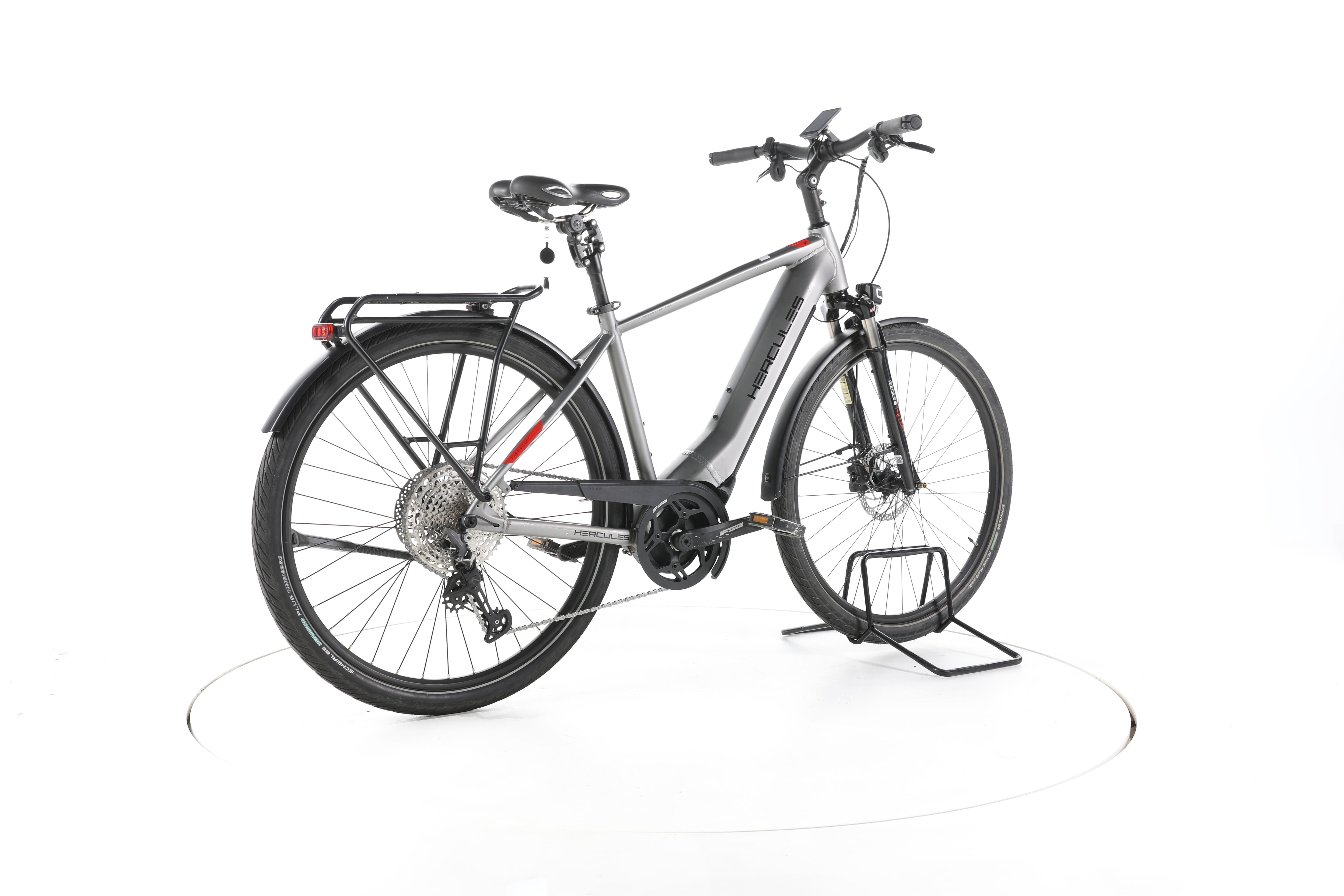 Hercules Pasero Comp I-12 Trekking E-Bike - Image 12
