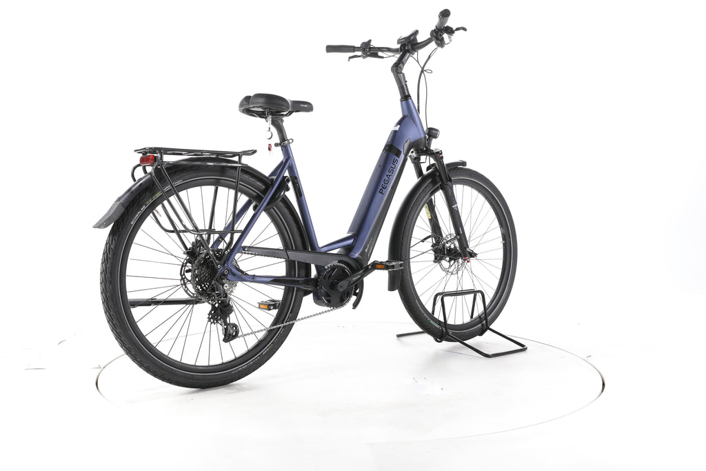 Pegasus Strong EVO Lite Trekking E-Bike Tiefeinsteiger - Image 12