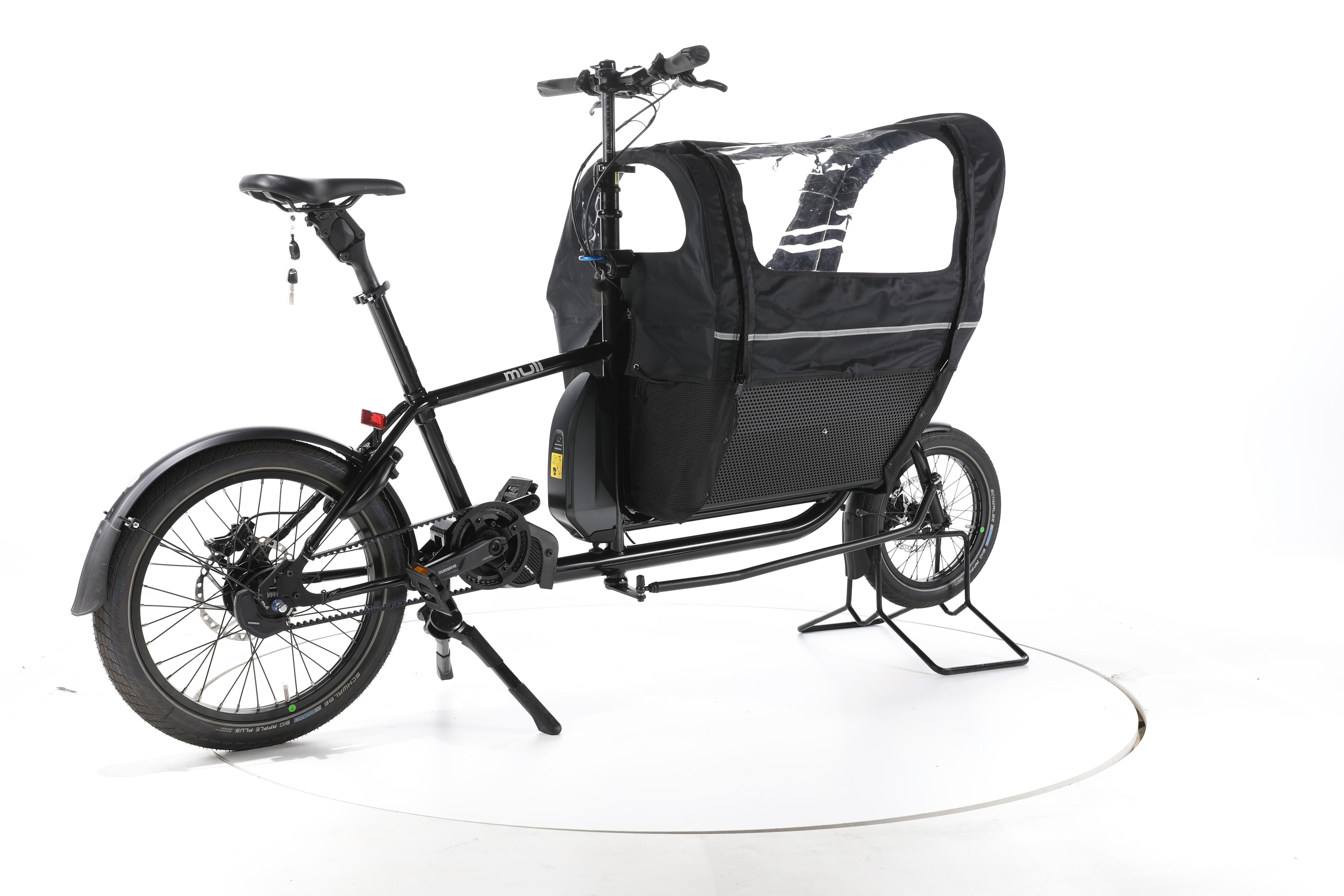 muli-cycles Motor st pro E-Lastenrad - Image 12
