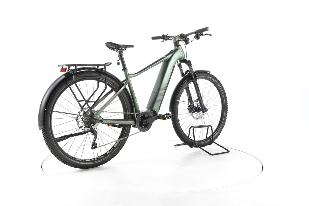 Compel HTS 10.7 Hybrid Trekking E-Bike - Image 12