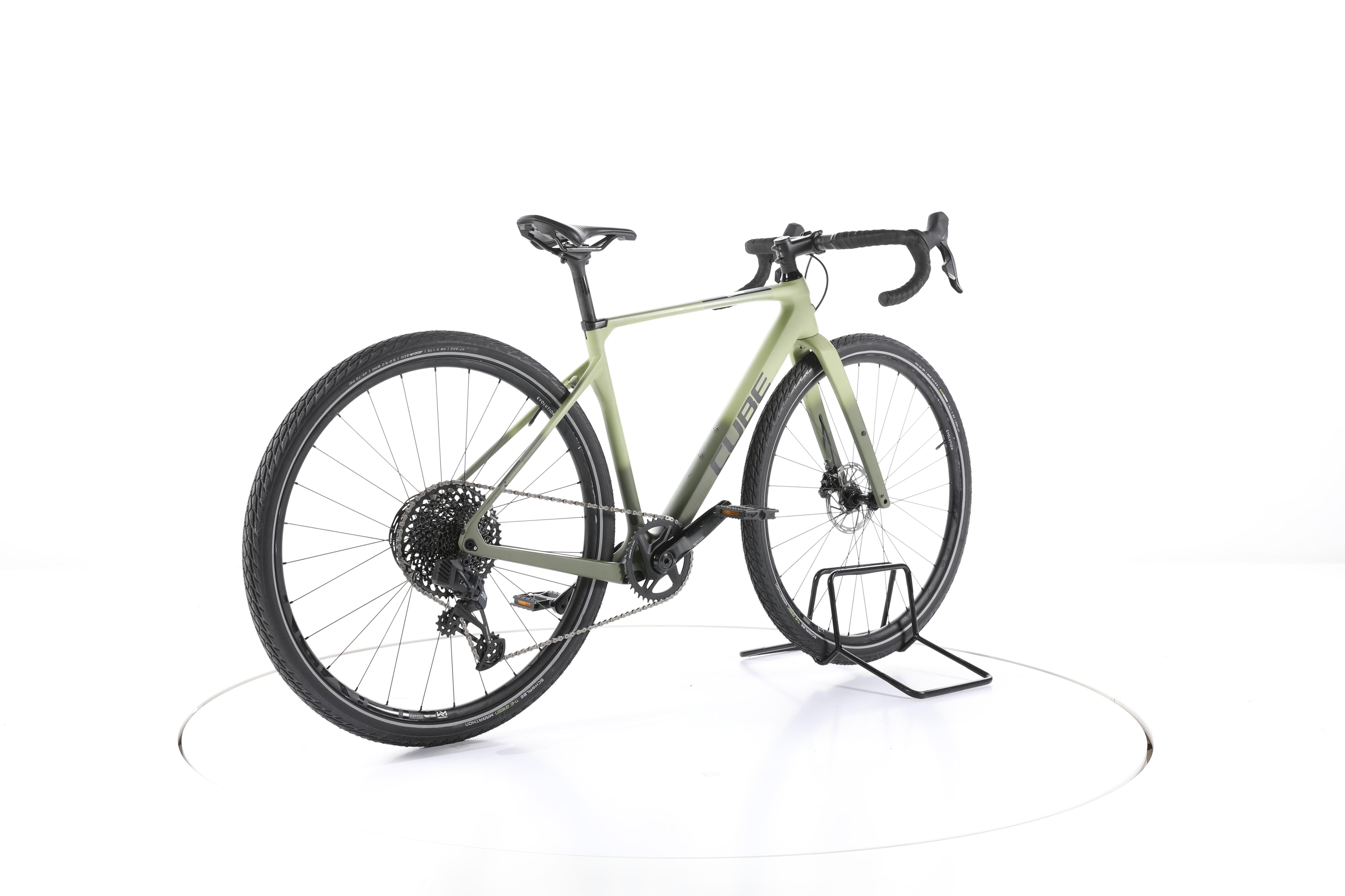 Cube Nuroad C:62 SLX Gravelbike Carbon - Image 12