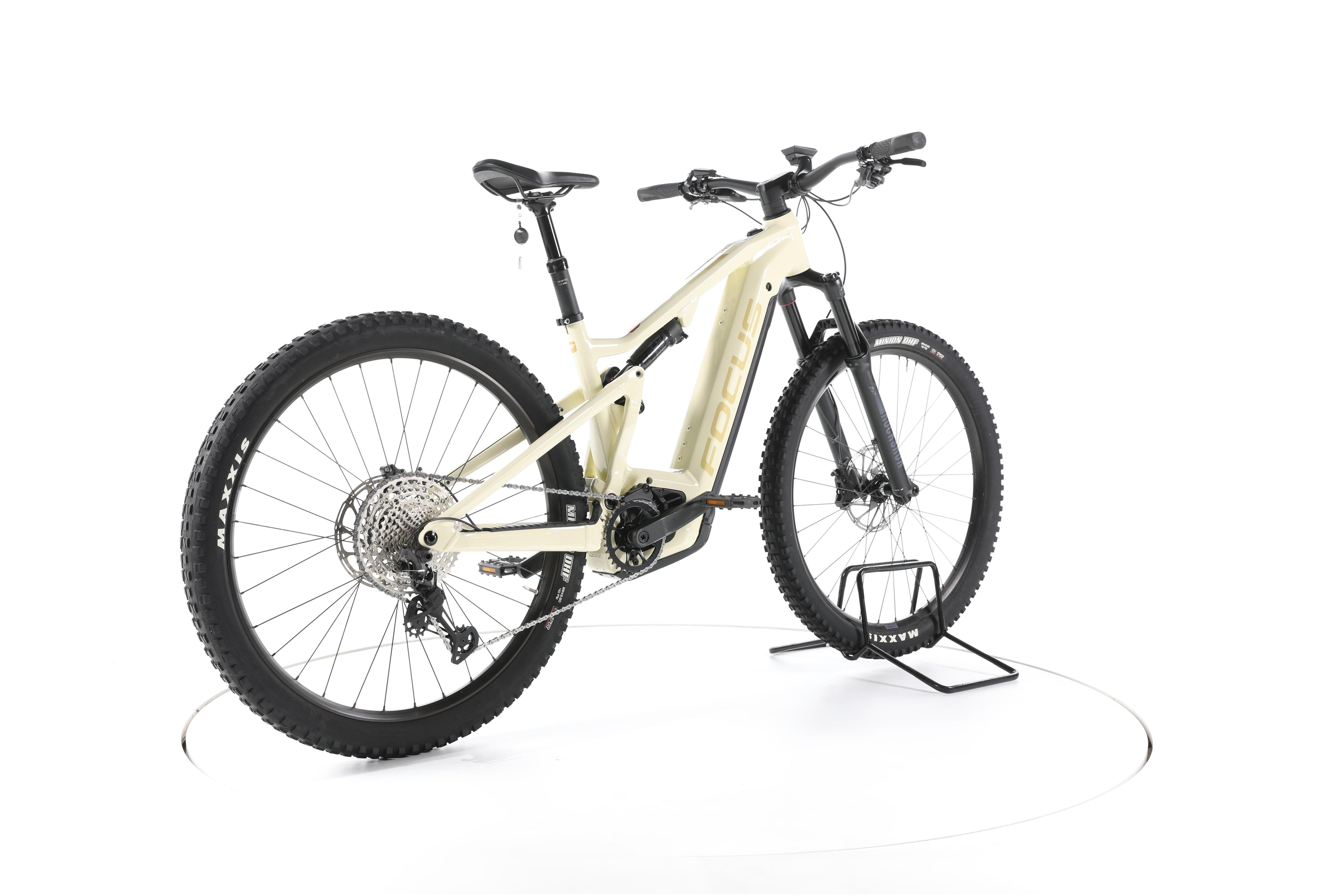 Focus Thron² 6.8 Fully E-Bike - Image 12