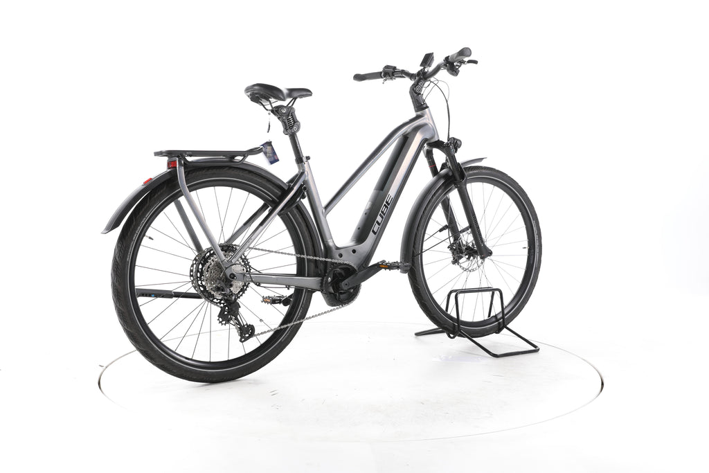 Cube Kathmandu Hybrid SLT Trekking E-Bike - Image 12