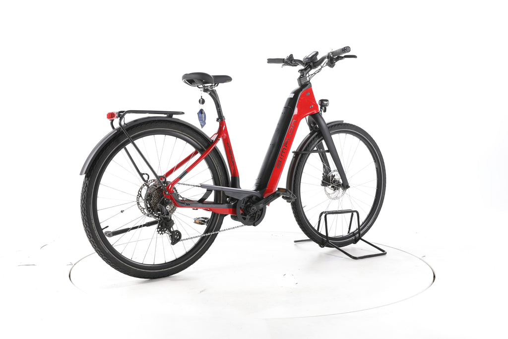 Simplon Chenoa Trekking E-Bike Tiefeinsteiger - Image 12