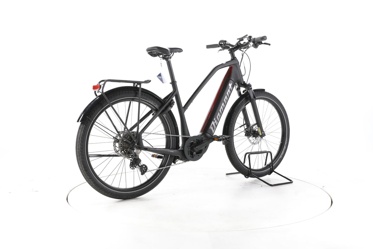 Diamant Zouma Deluxe Smart Trekking E-Bike - Image 12