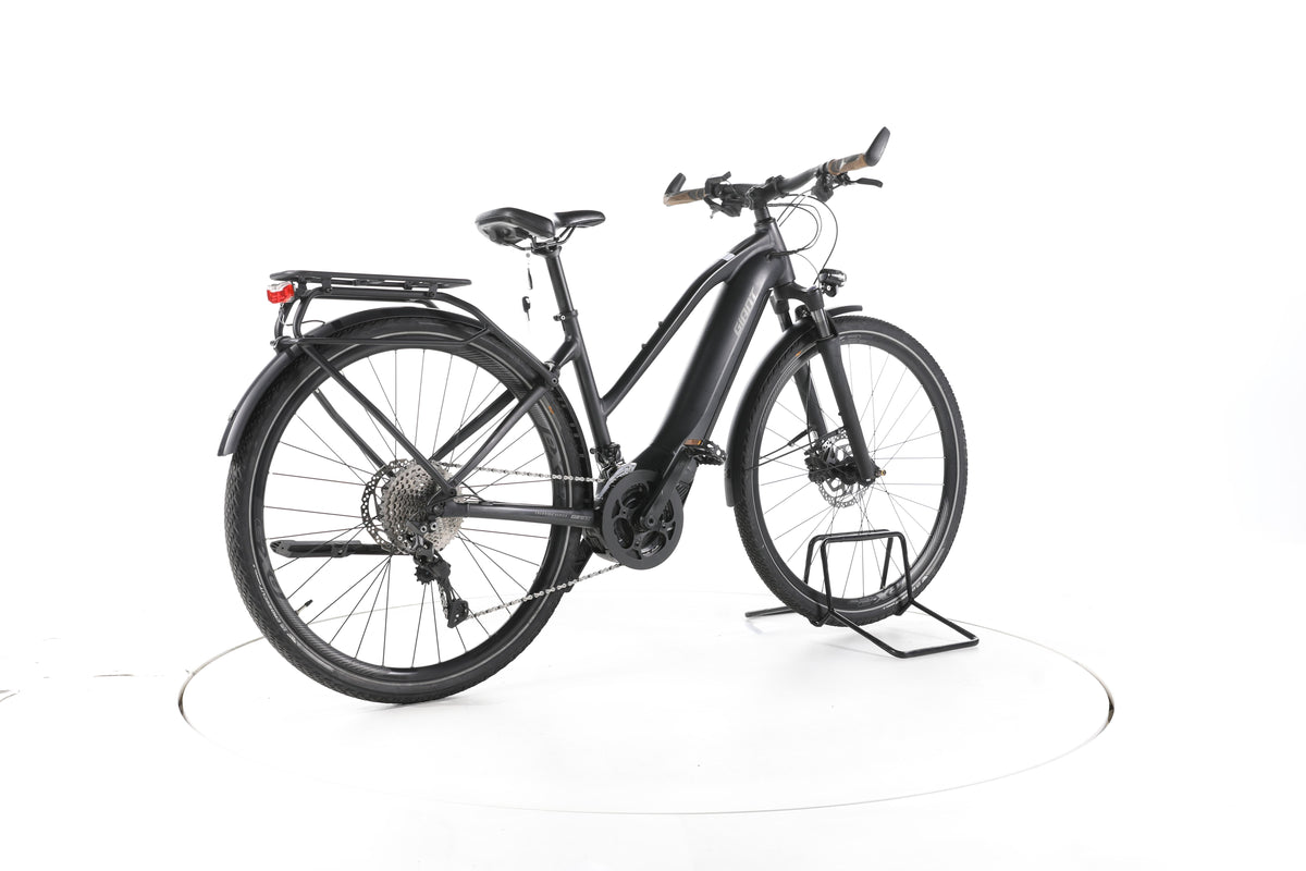 Giant Explore E+ 1 Trekking E-Bike - Image 12