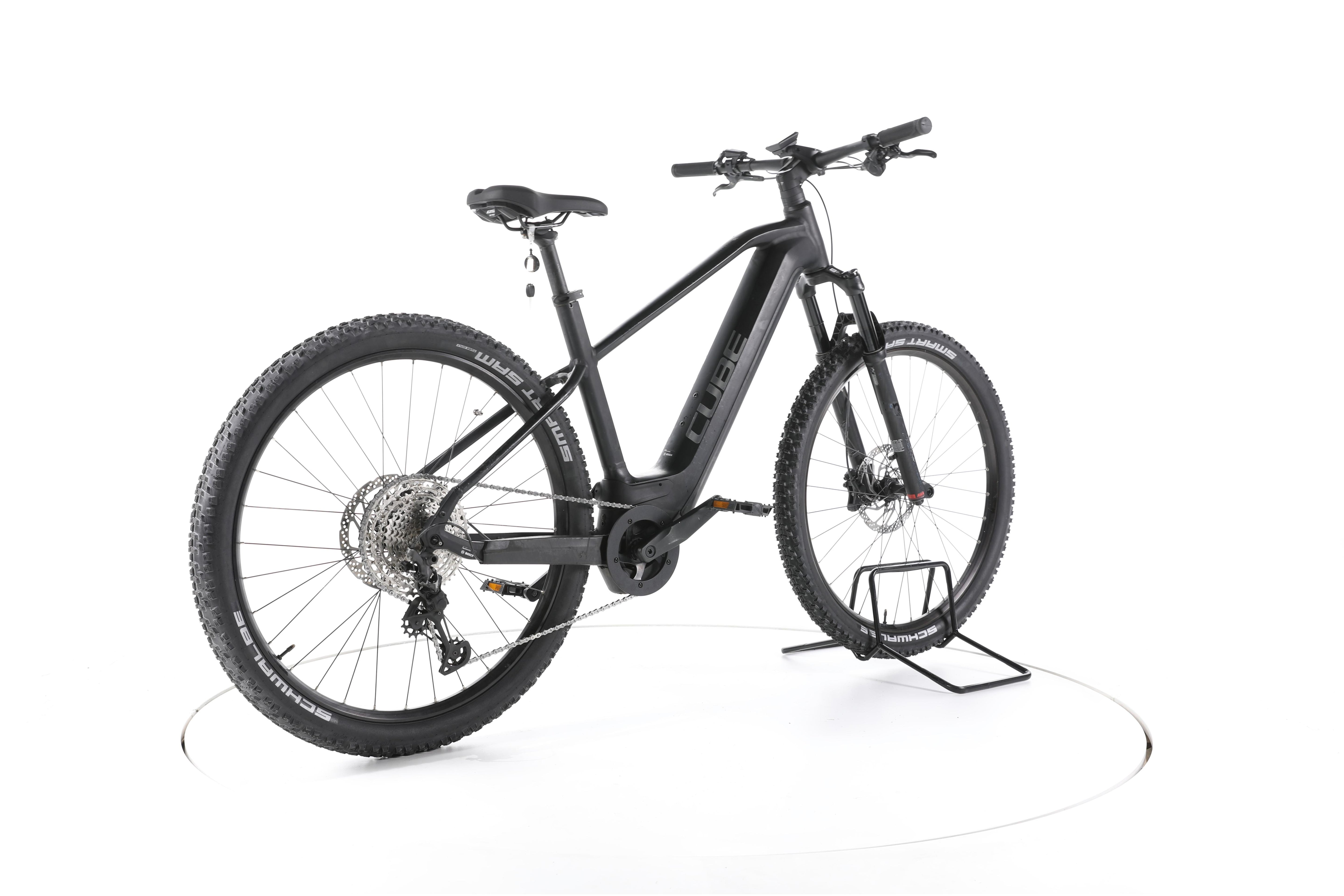 Cube Reaction Hybrid SL E-Bike - Image 12