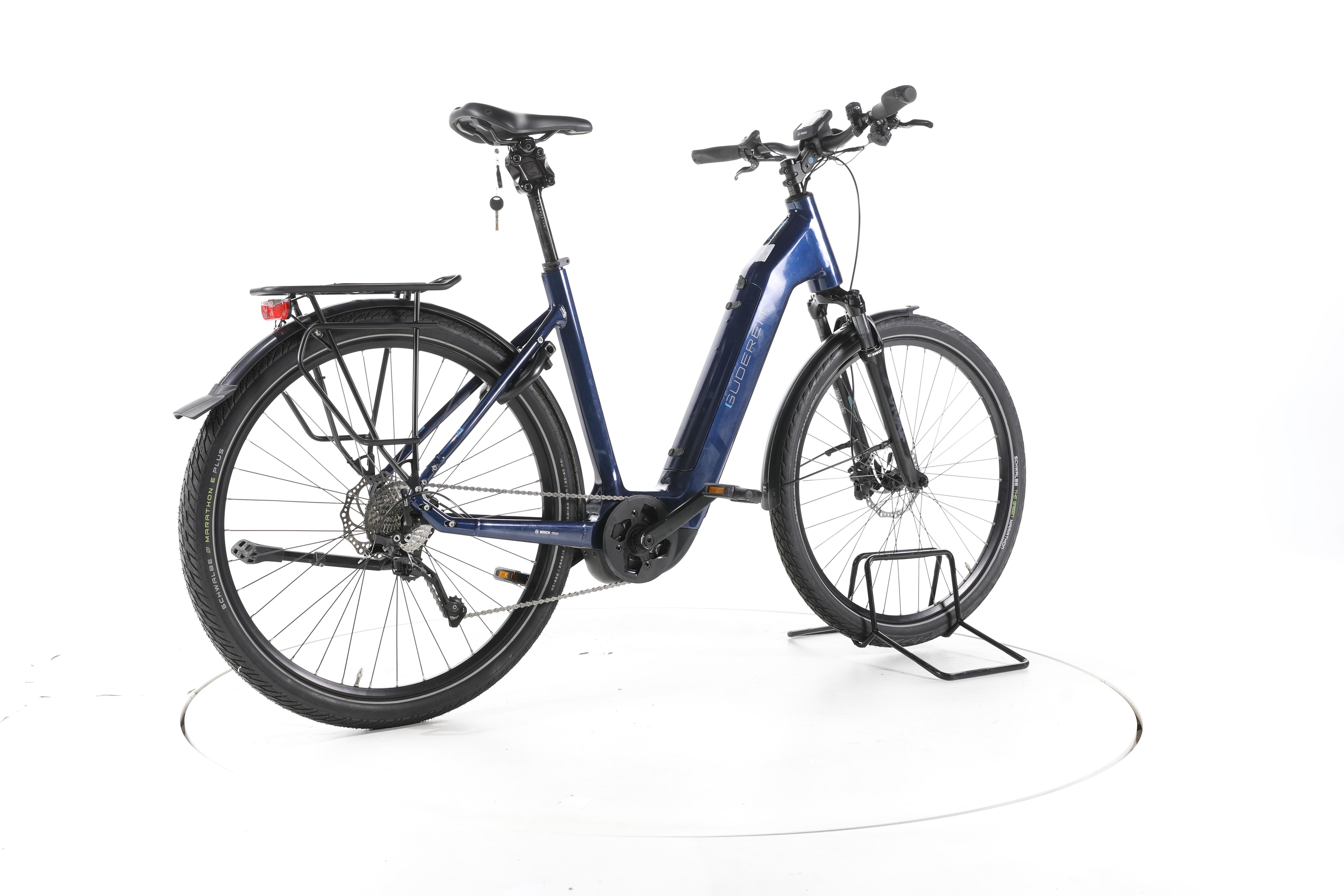 Gudereit ET-7.5 evo Trekking E-Bike Tiefeinsteiger - Image 12