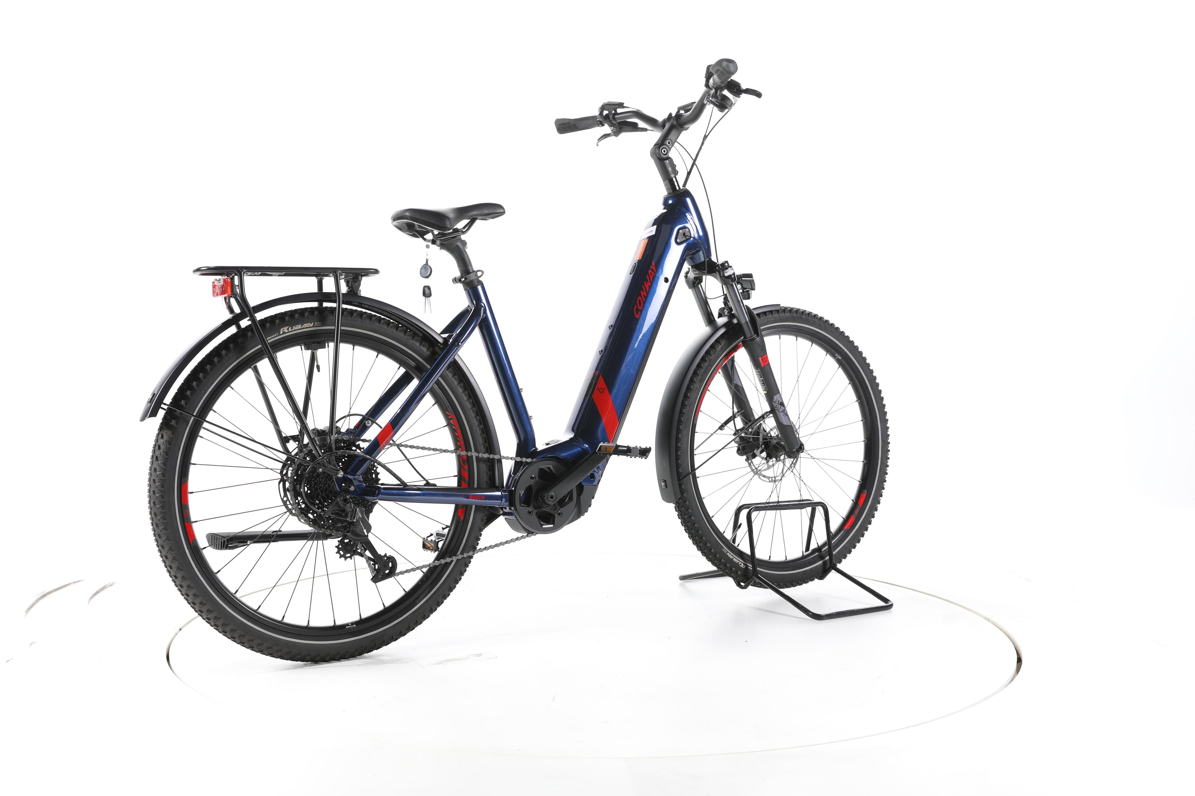 Conway Cairon C 2.0 Trekking E-Bike Tiefeinsteiger 2023 - Image 12