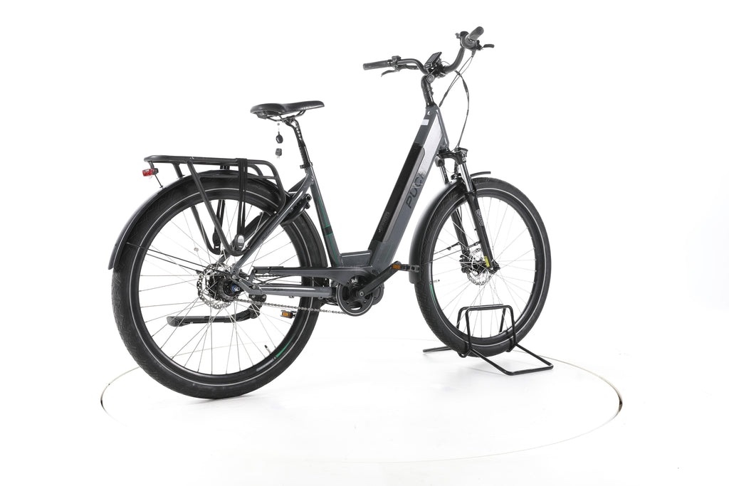Puch Q 4.4 City E-Bike Tiefeinsteiger - Image 12