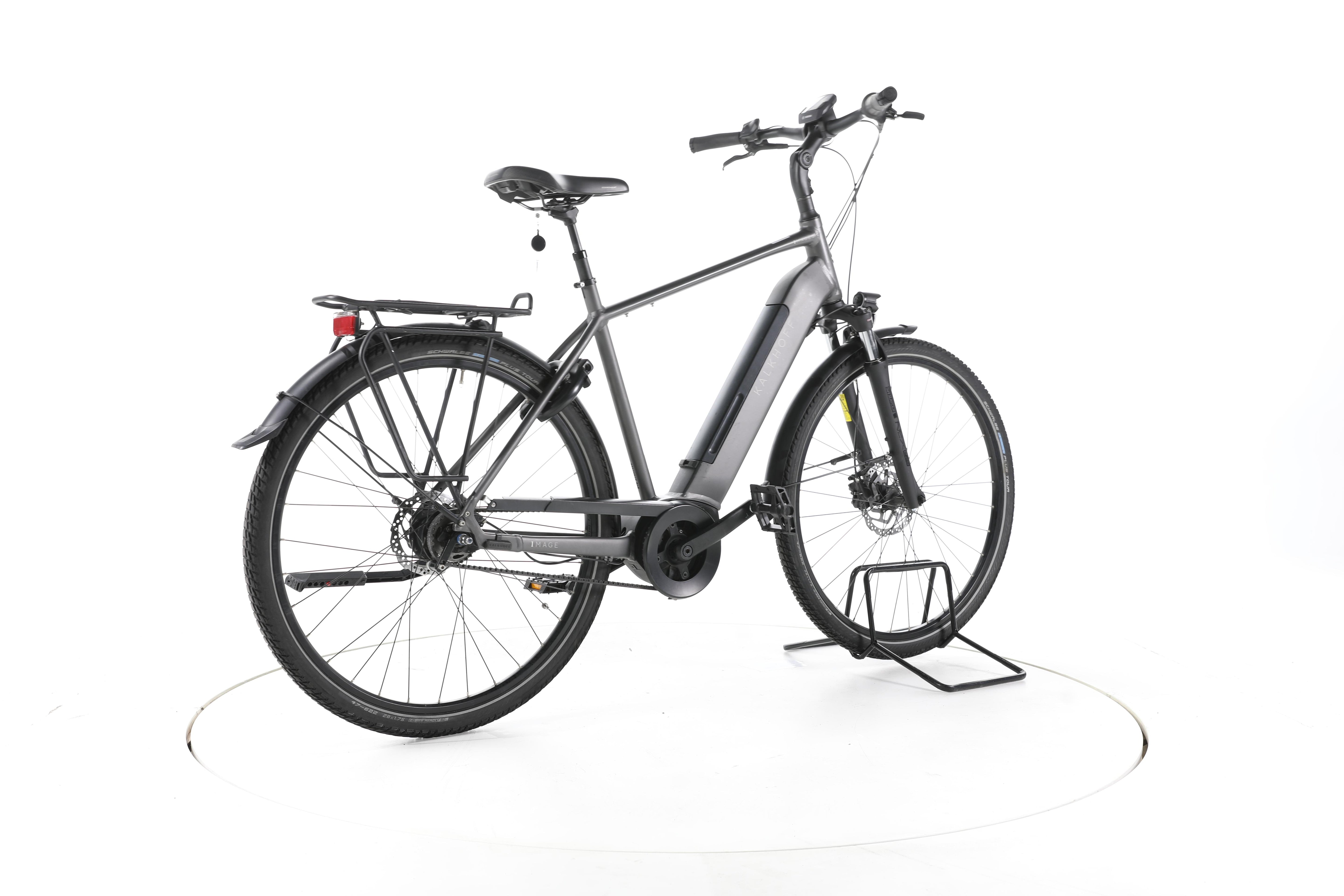 Kalkhoff Excite 3.B City E-Bike - Image 12