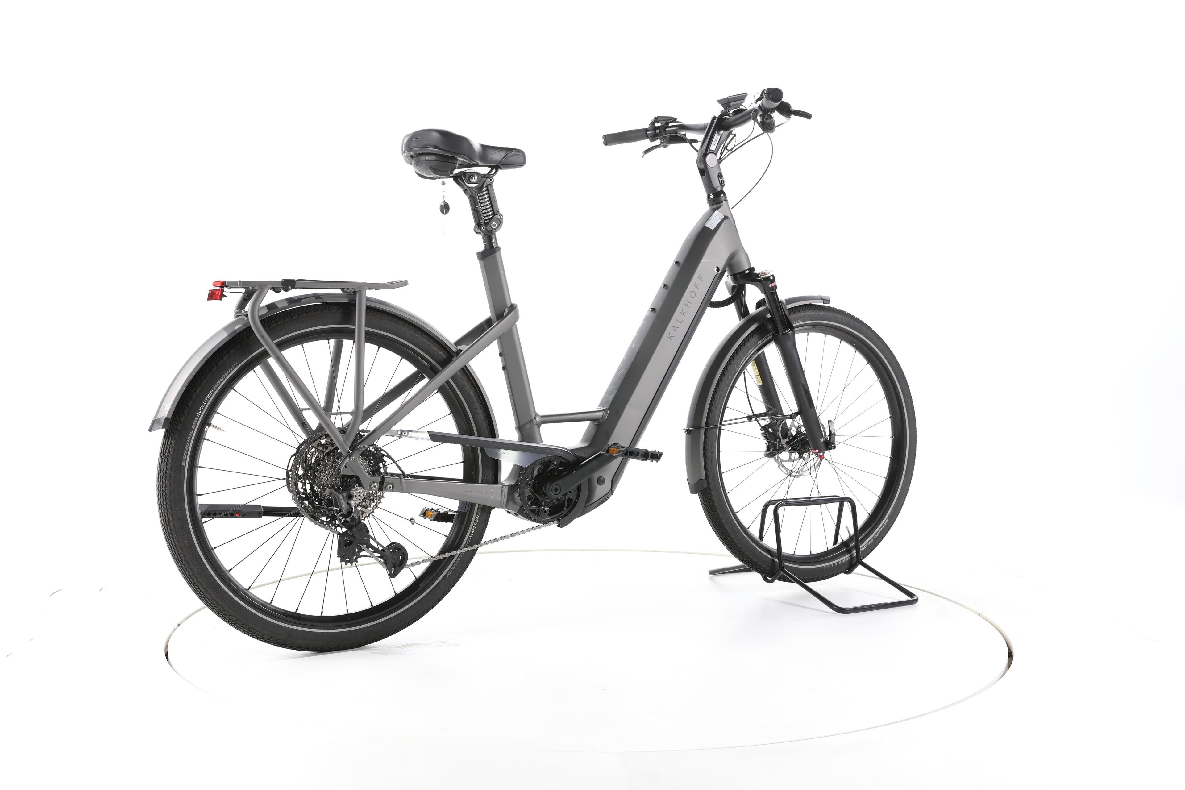 Kalkhoff ENDEAVOUR 7.B ADVANCE+ Trekking E-Bike Tiefeinsteiger - Image 12