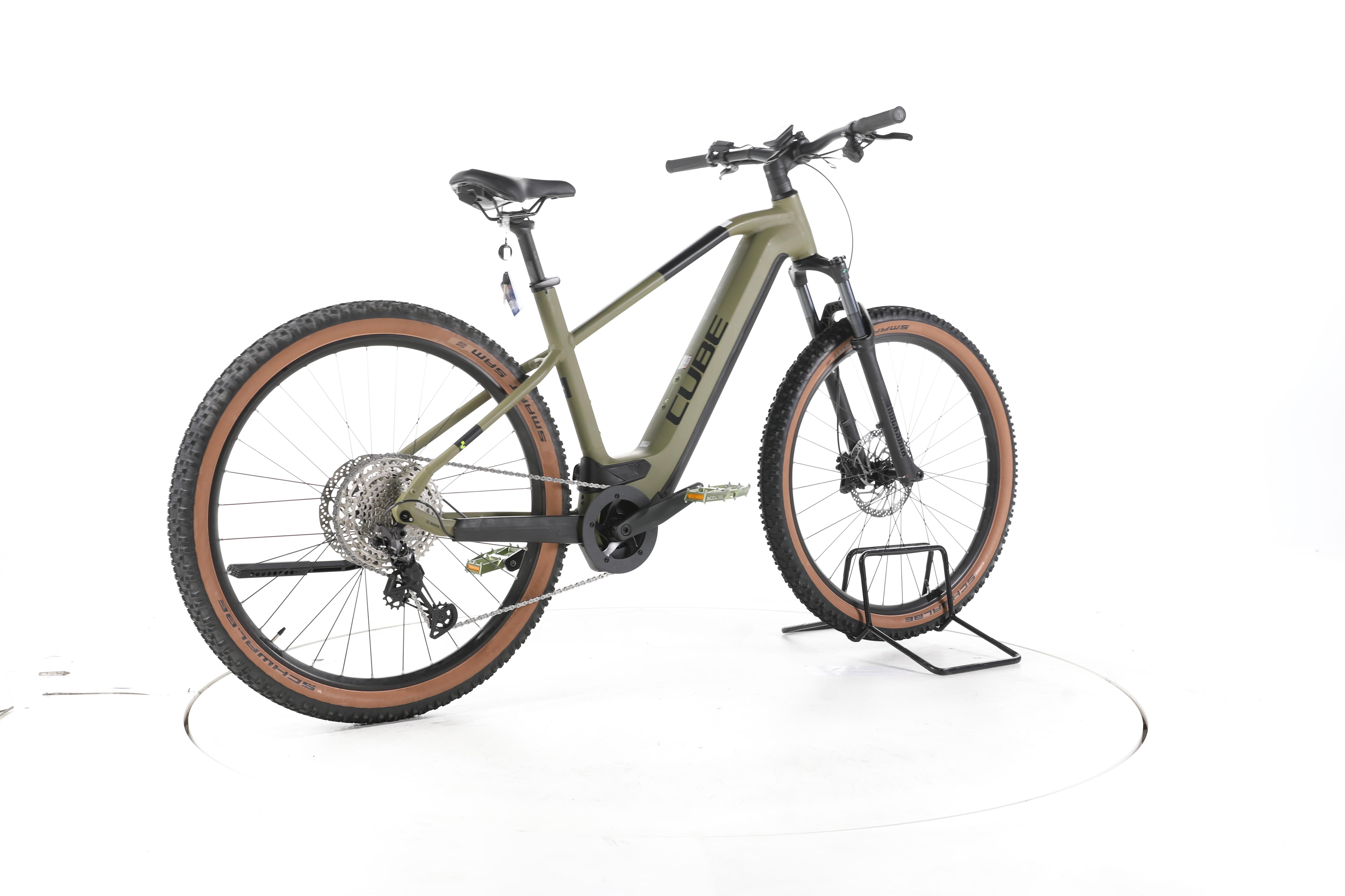 Cube Reaction Hybrid Race E-Bike - Image 12
