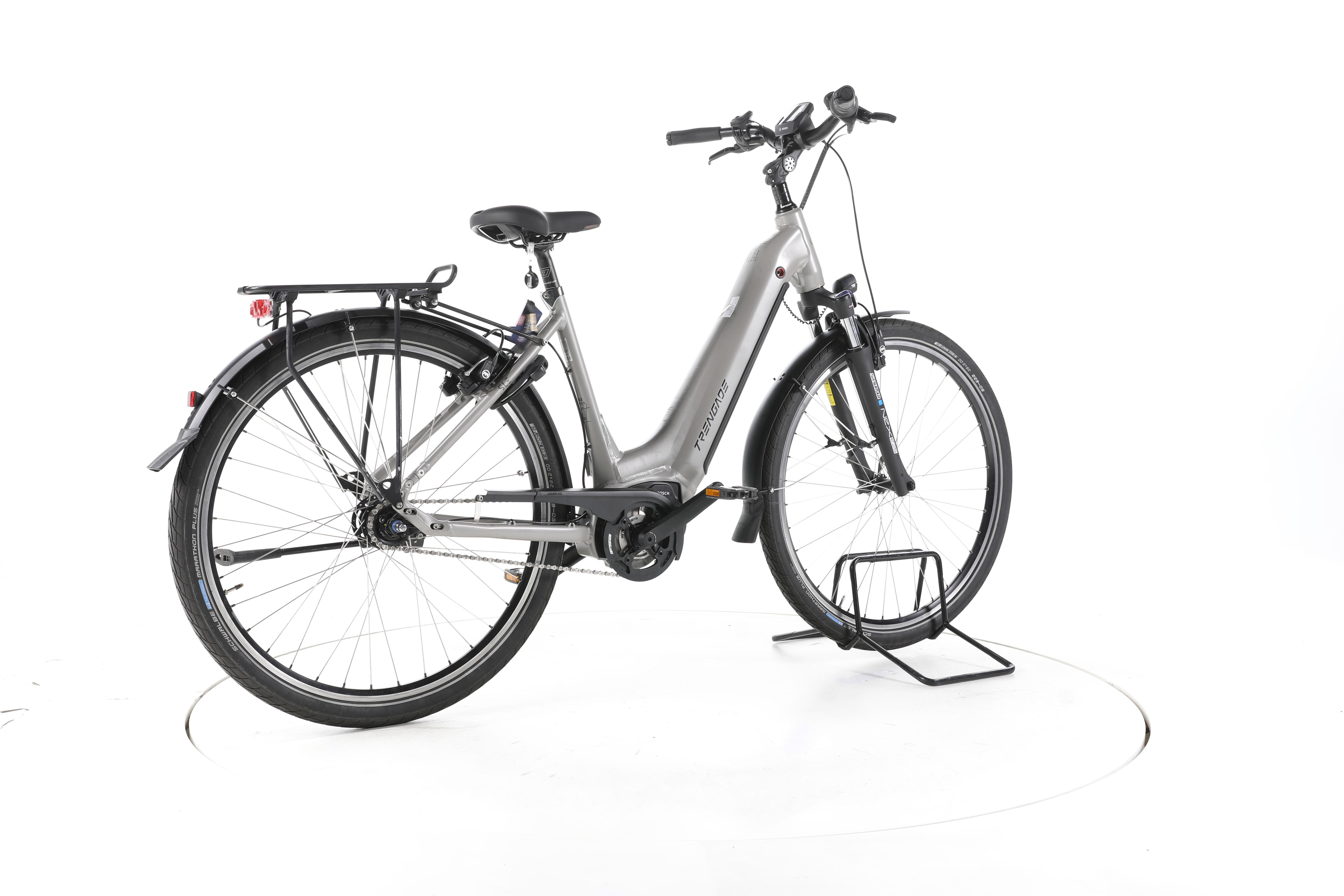 TRENGA DE SLE 7.0 City E-Bike Tiefeinsteiger - Image 12
