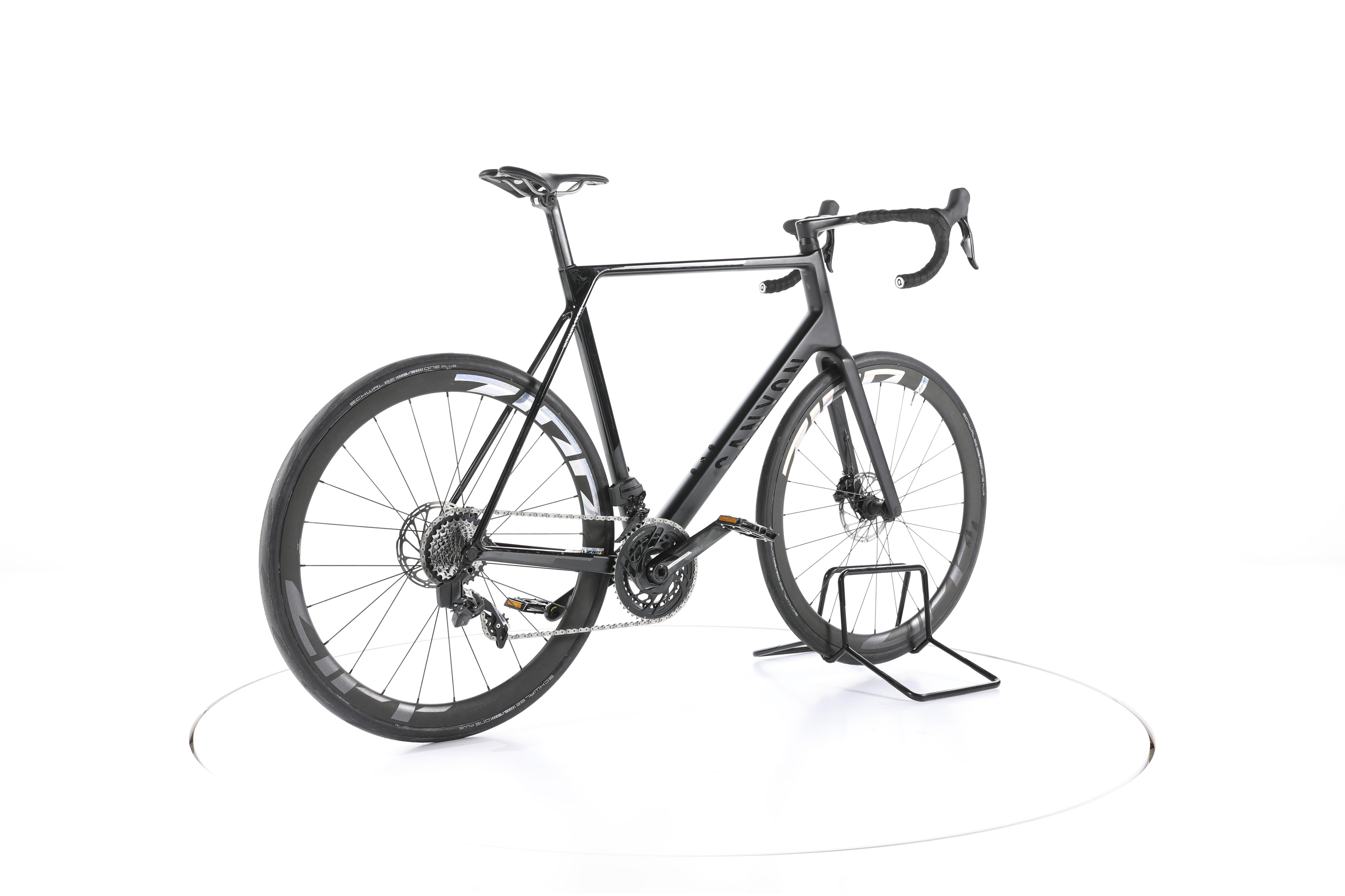 Canyon Ultimate CF SLX 8 Force AXS Rennrad Carbon - Image 12