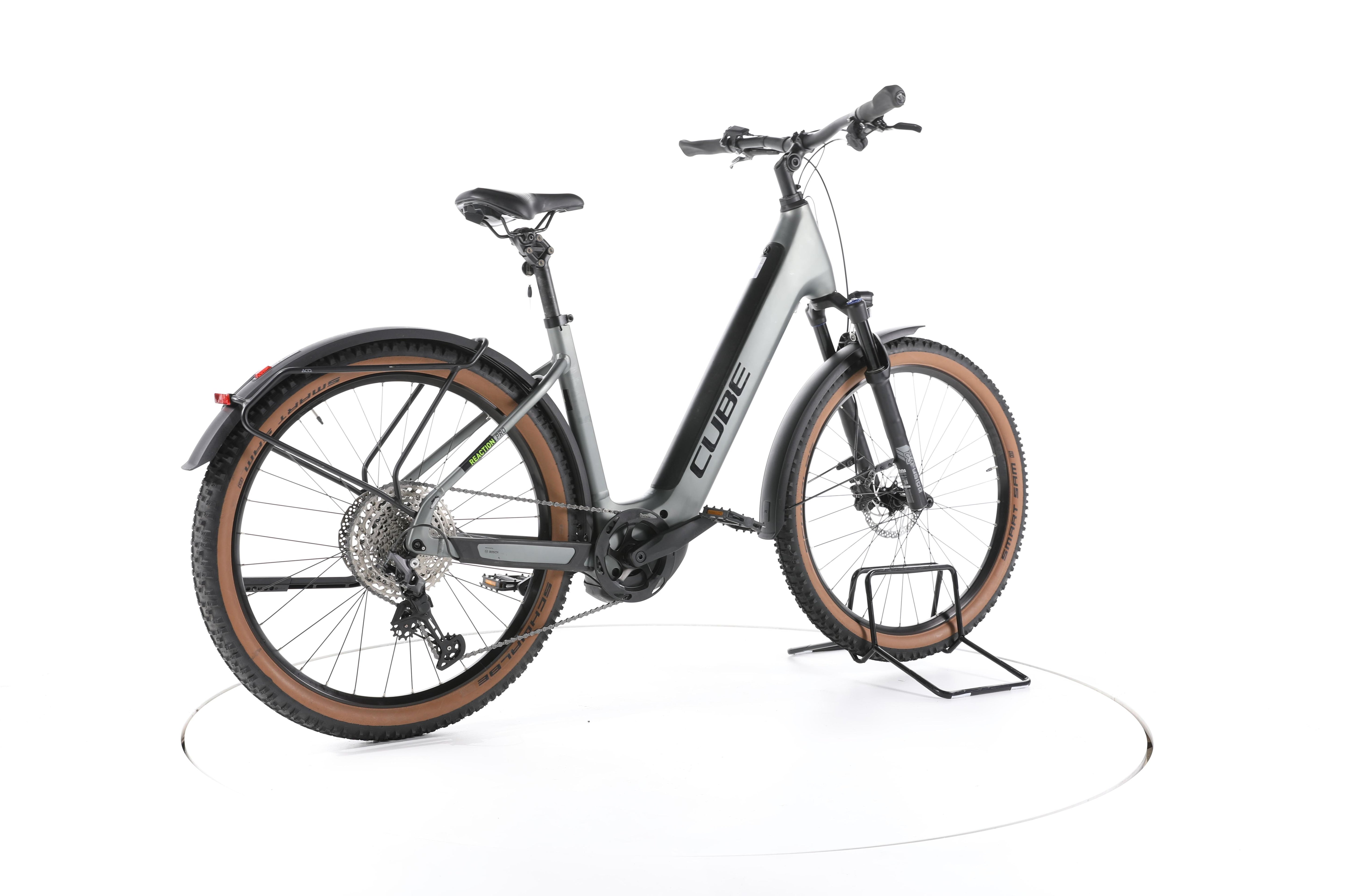 Cube Reaction Hybrid Pro Allroad E-Bike - Image 12