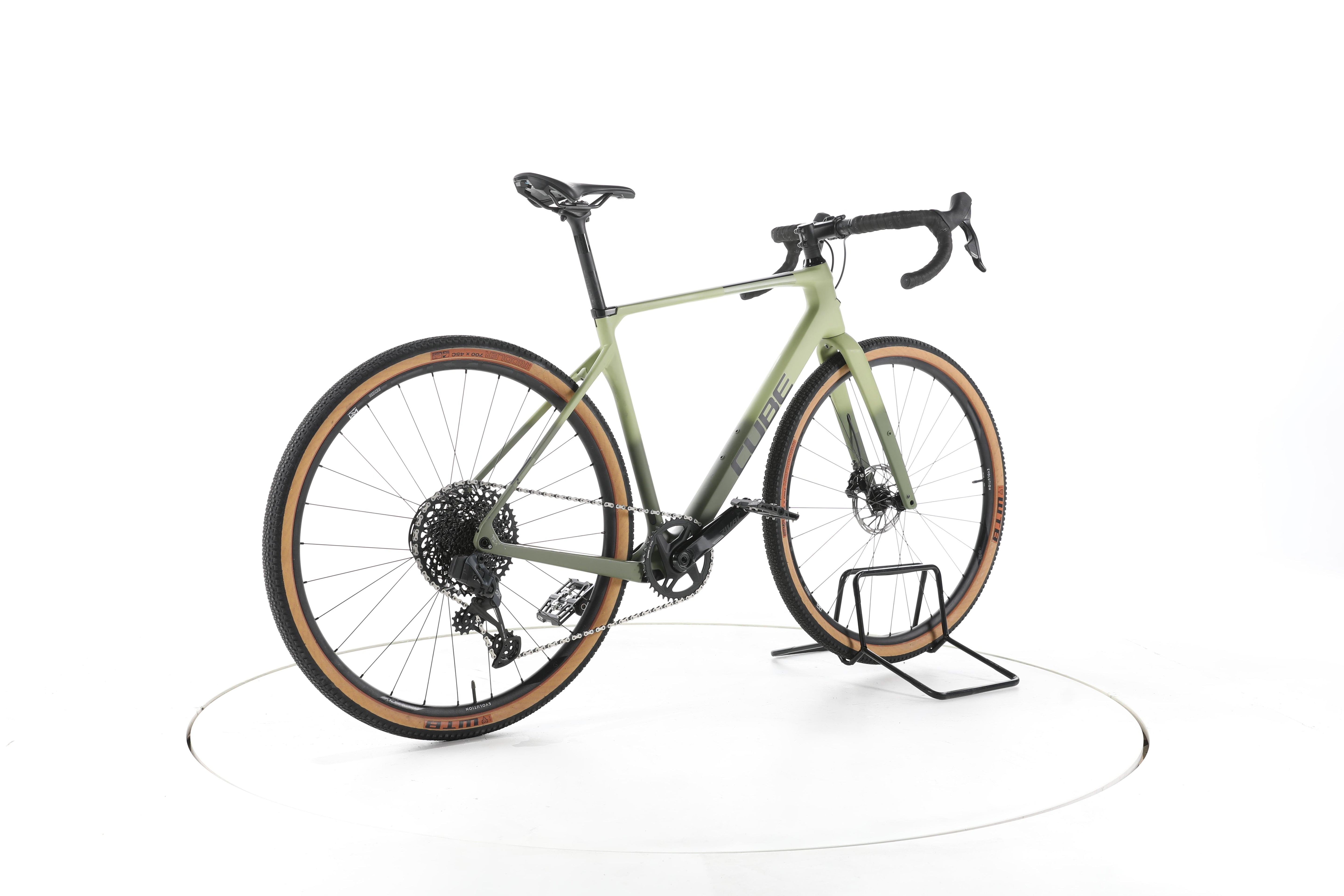 Cube Nuroad C:62 SLX - Image 12