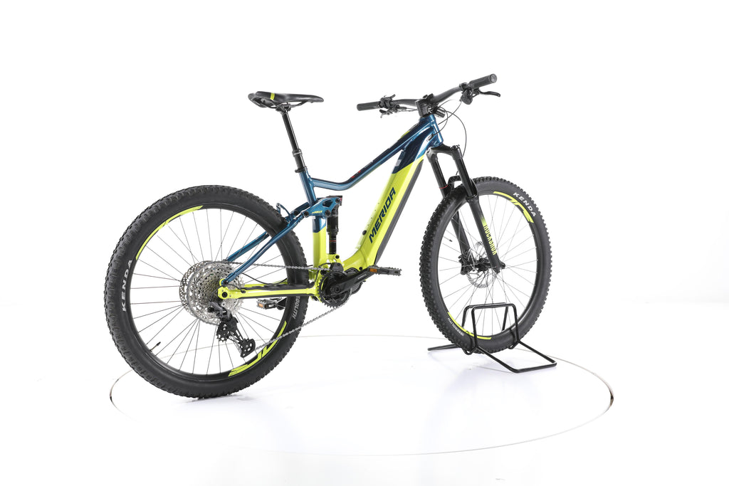 Merida eONE-Sixty 575 EP1 Fully E-Bike - Image 12