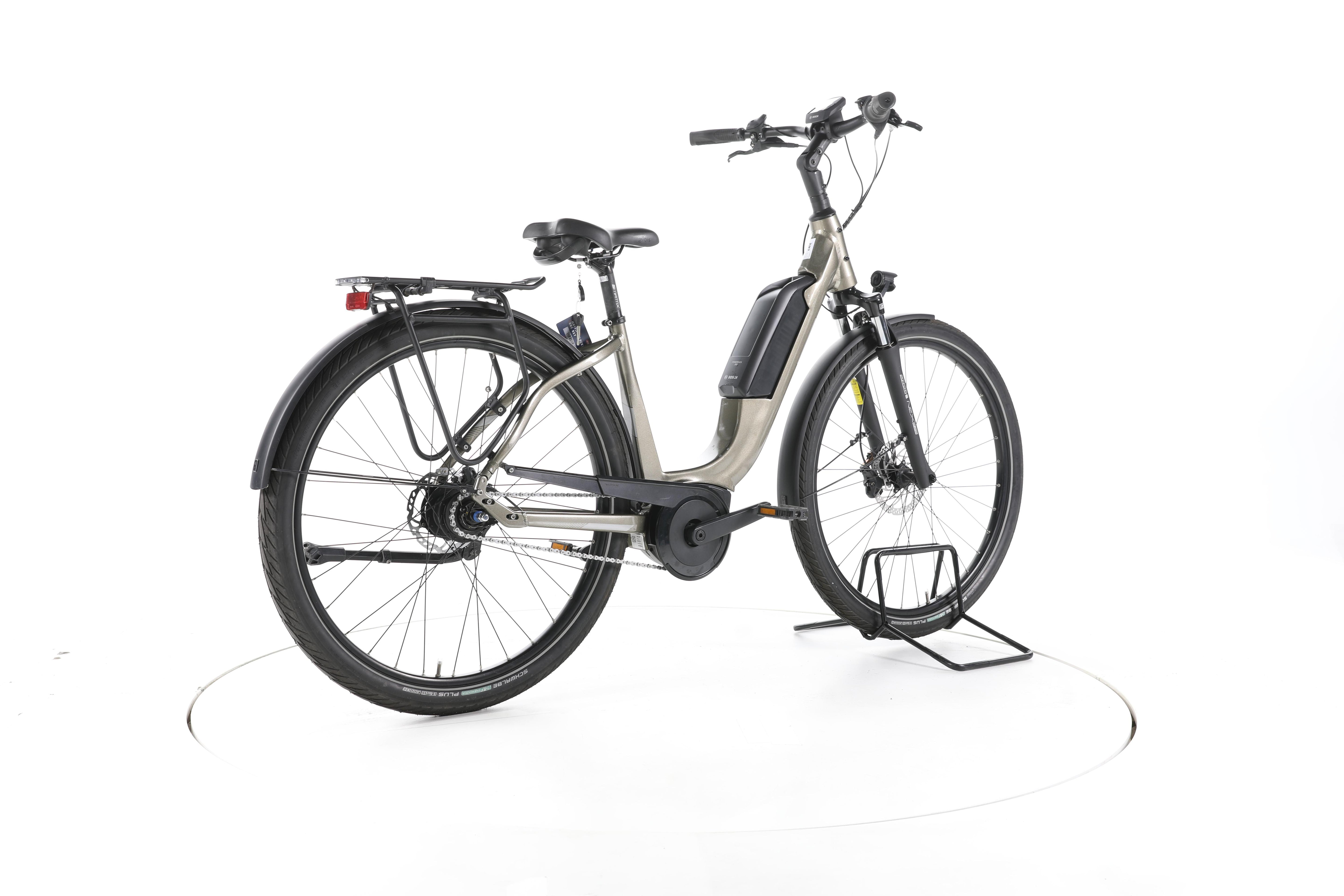 FALTER E 9.0 RT City E-Bike Tiefeinsteiger - Image 12