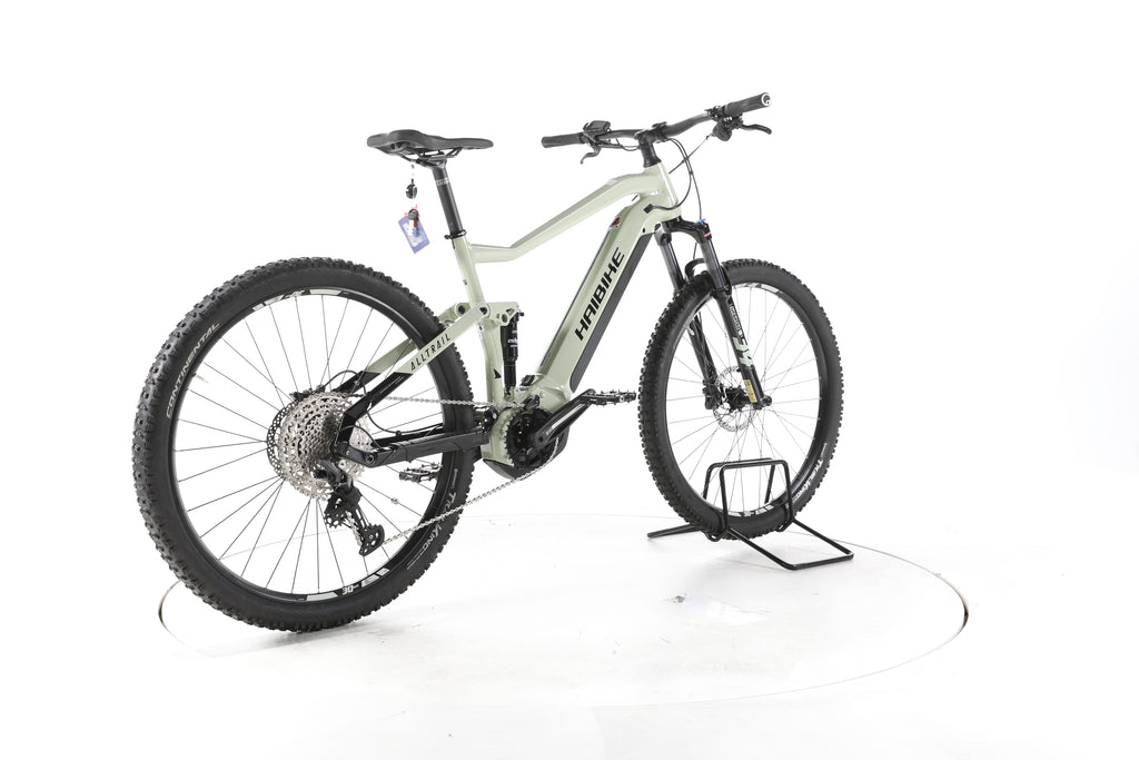 Haibike AllTrail 4 E-Bike Fully - Image 12