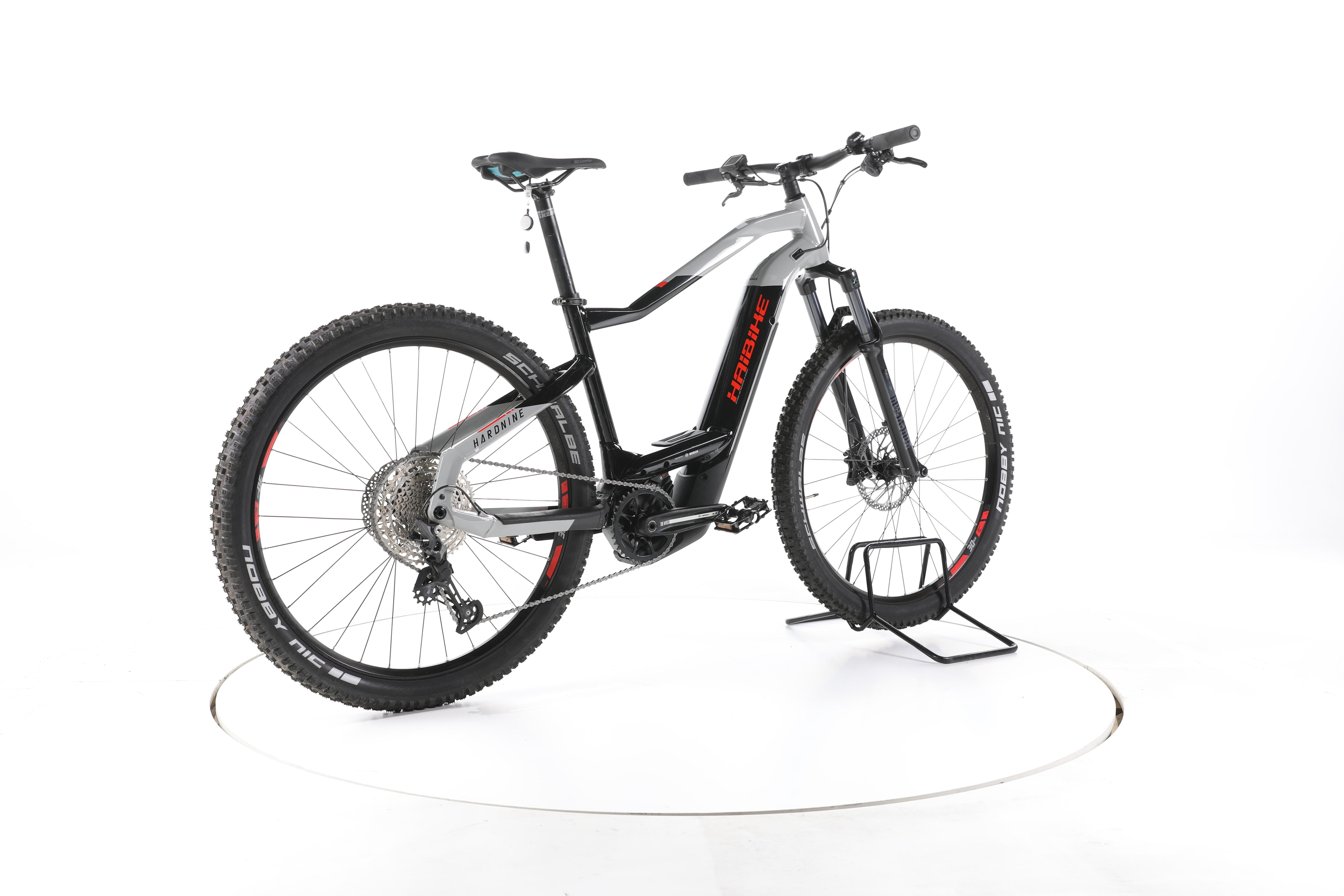 Haibike HardNine 9 E-Bike - Image 12